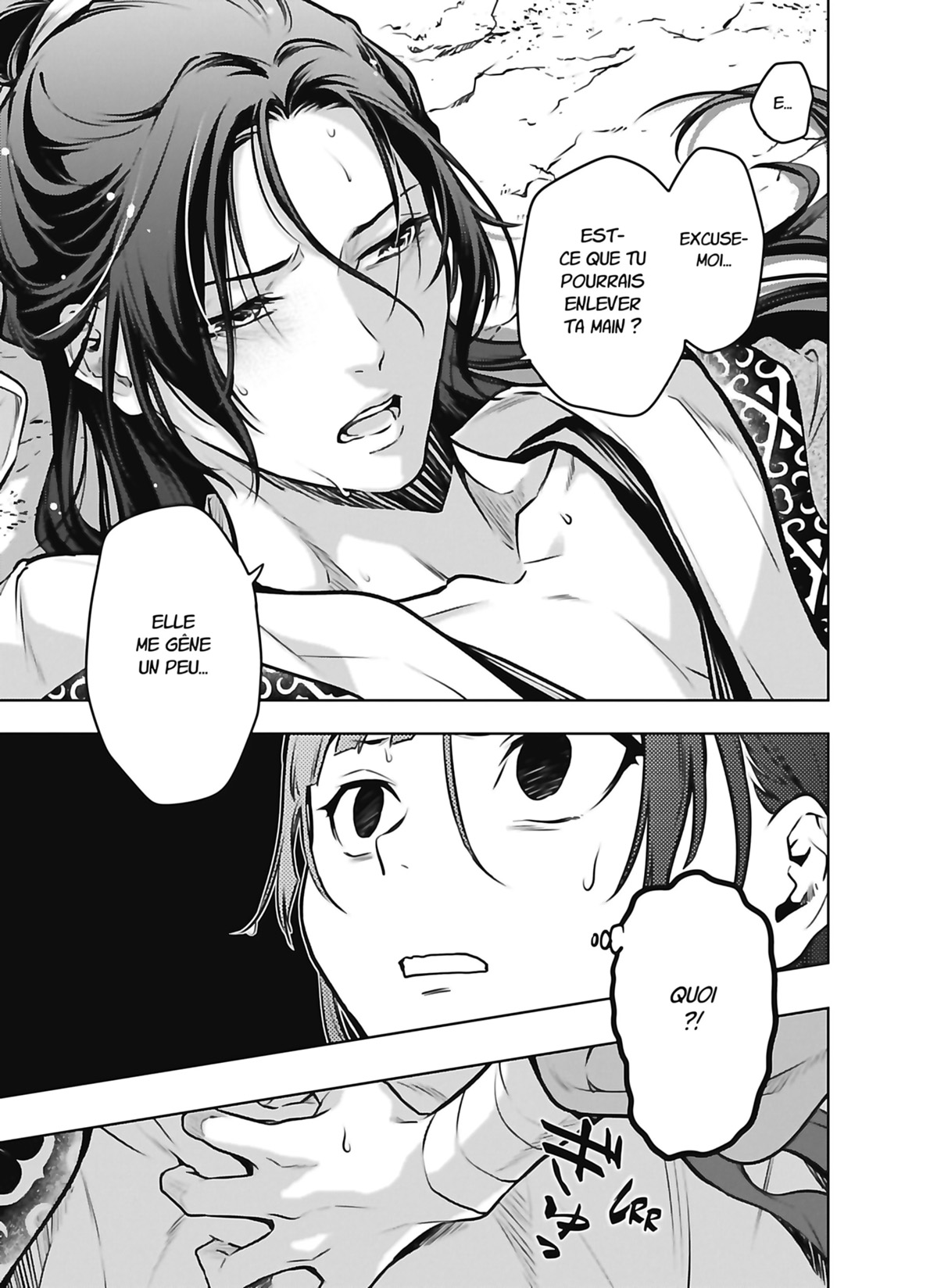 Read Les Carnets de l’Apothicaire Manga Online