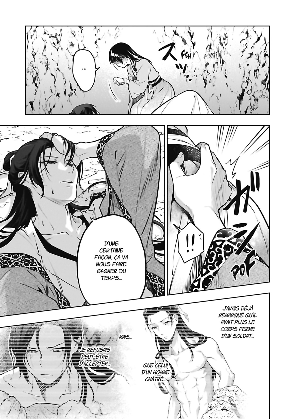 Read Les Carnets de l’Apothicaire Manga Online