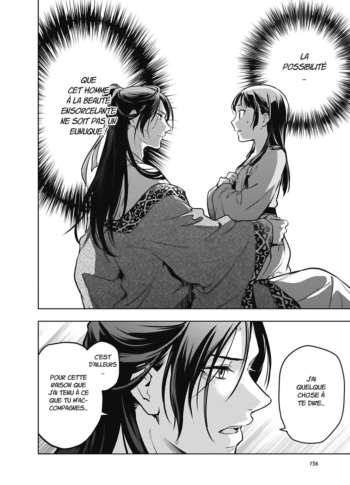 Read Les Carnets de l’Apothicaire Manga Online