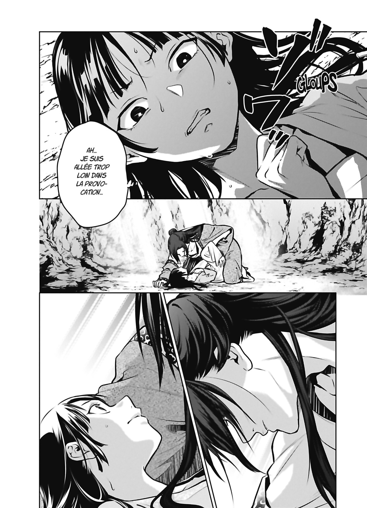 Read Les Carnets de l’Apothicaire Manga Online