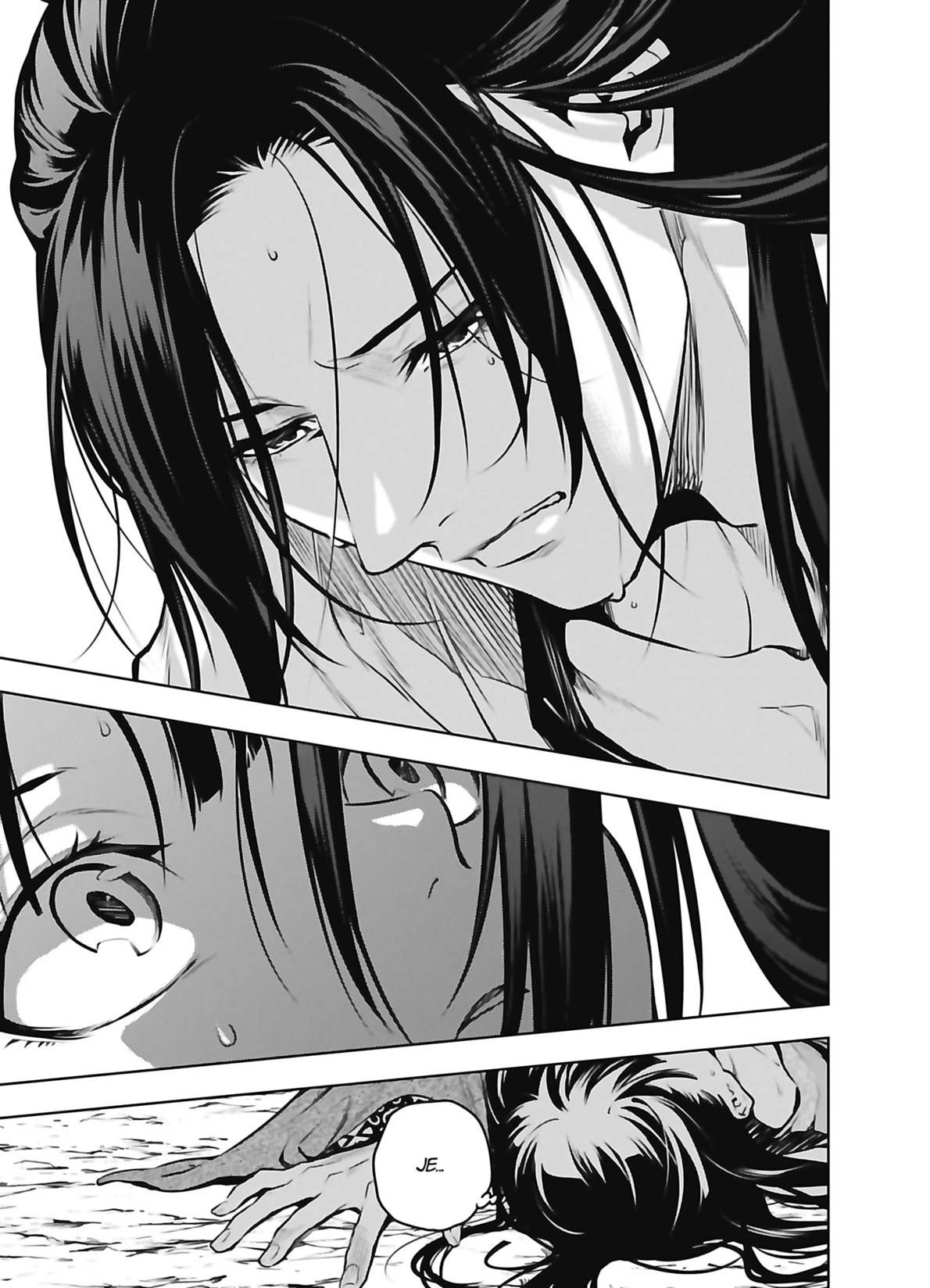 Read Les Carnets de l’Apothicaire Manga Online