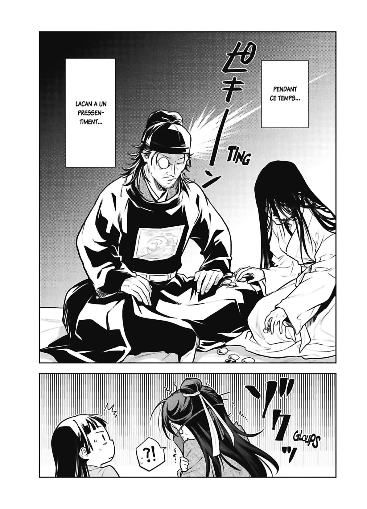 Read Les Carnets de l’Apothicaire Manga Online