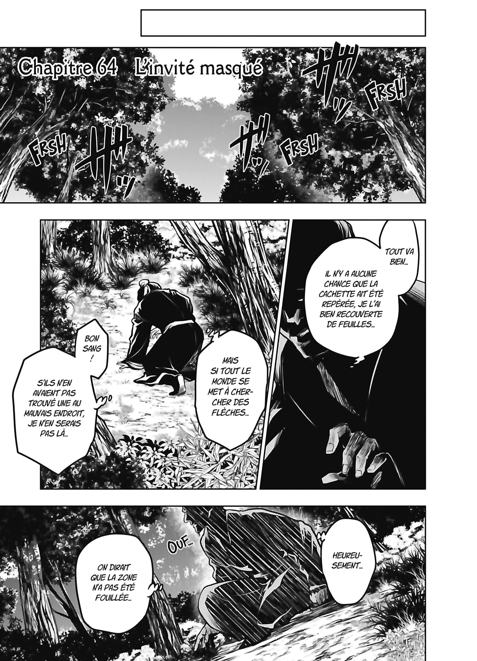 Read Les Carnets de l’Apothicaire Manga Online