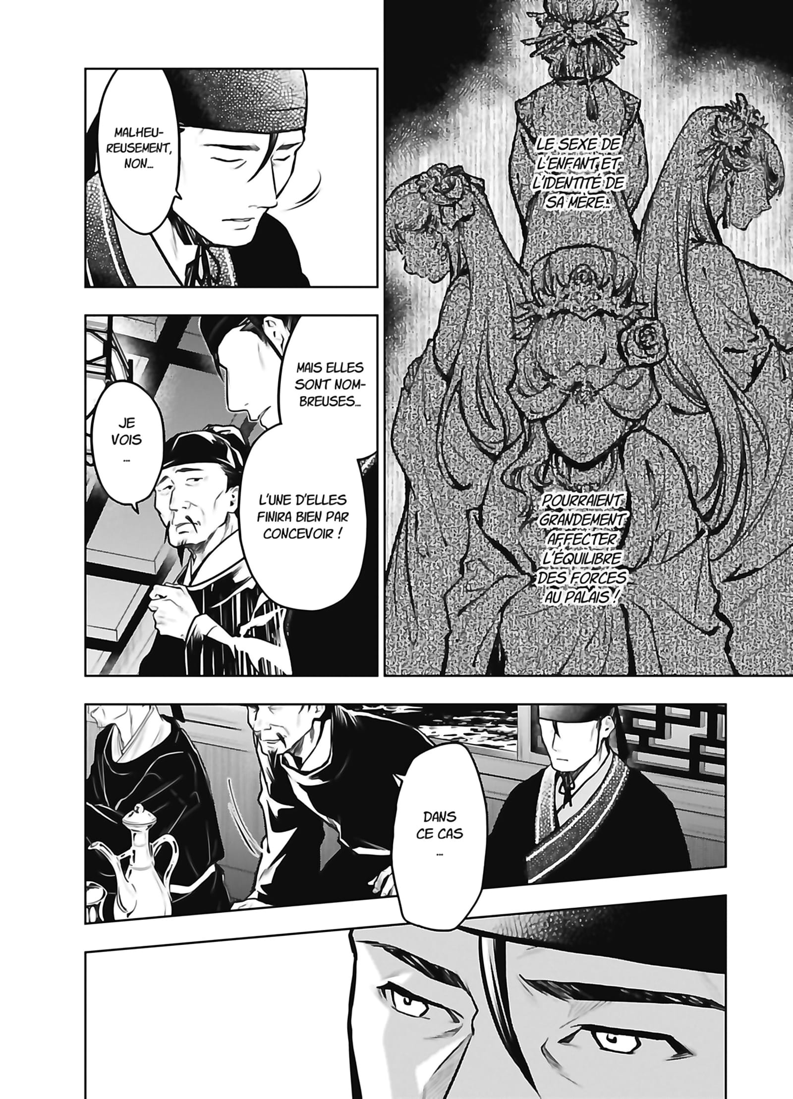 Read Les Carnets de l’Apothicaire Manga Online