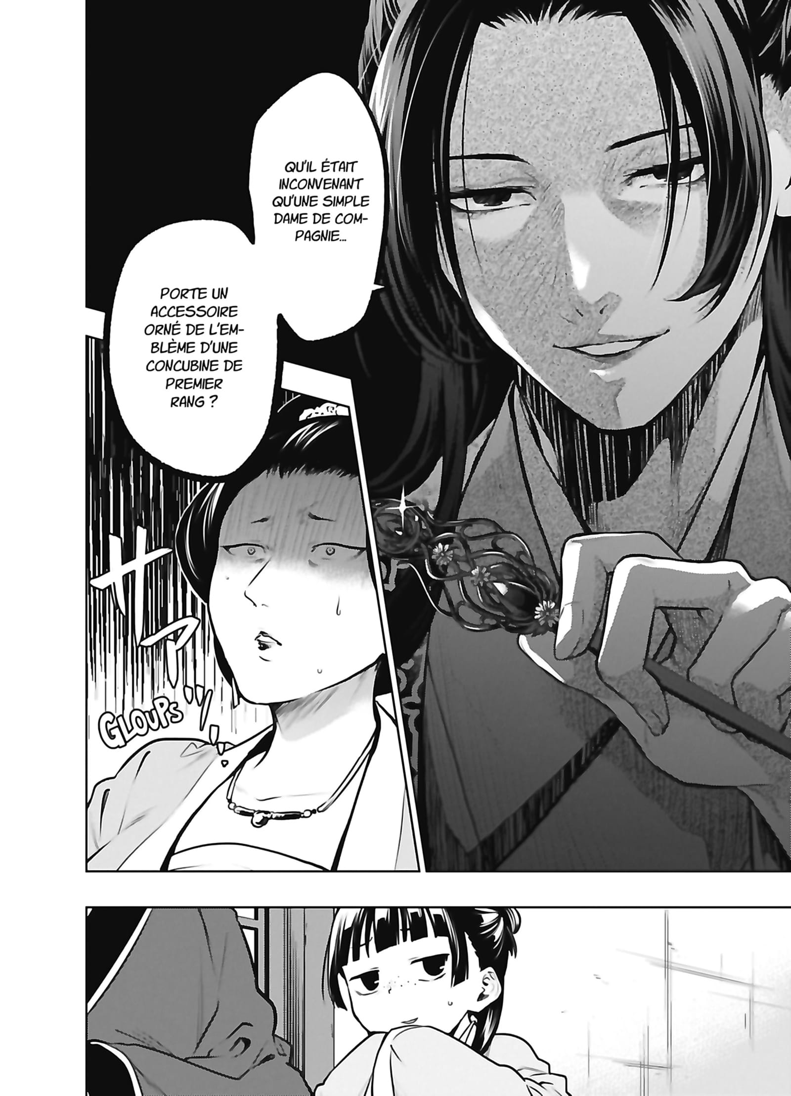 Read Les Carnets de l’Apothicaire Manga Online