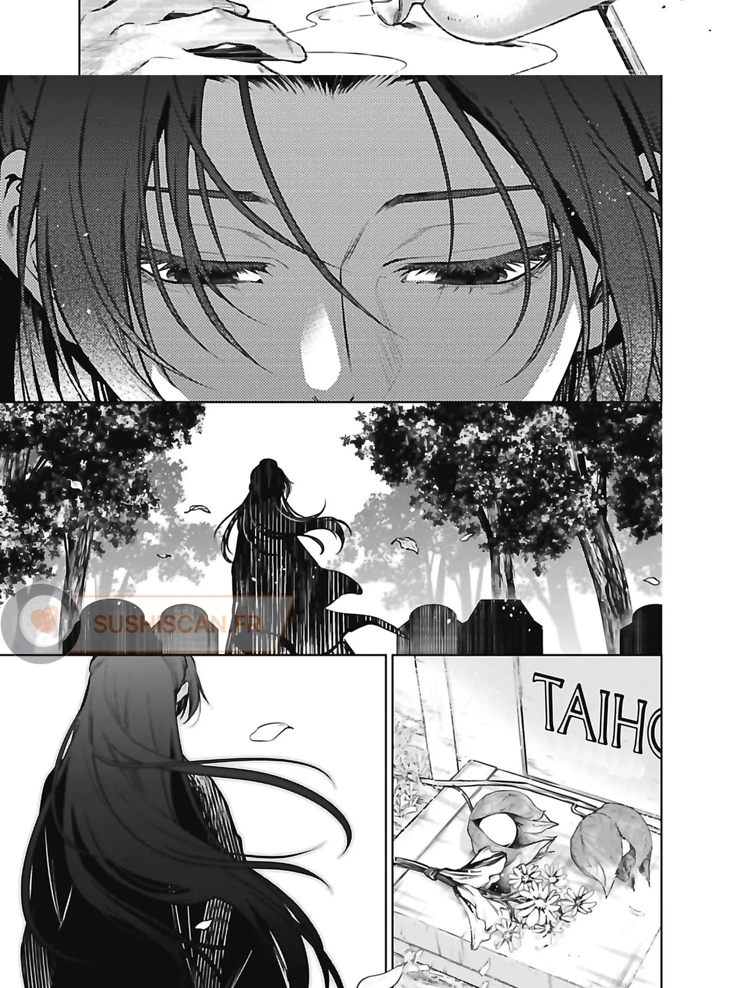 Read Les Carnets de l’Apothicaire Manga Online