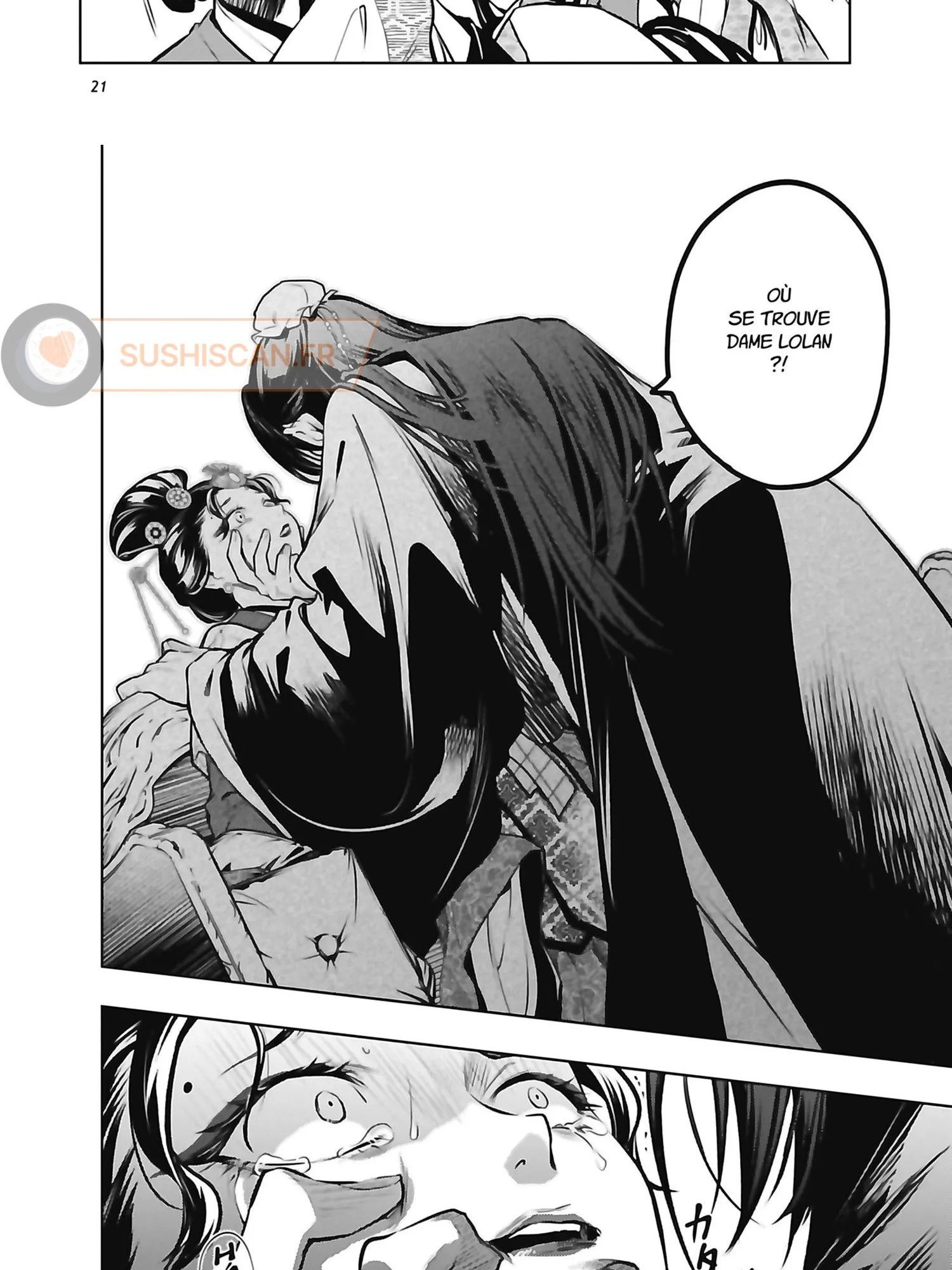 Read Les Carnets de l’Apothicaire Manga Online