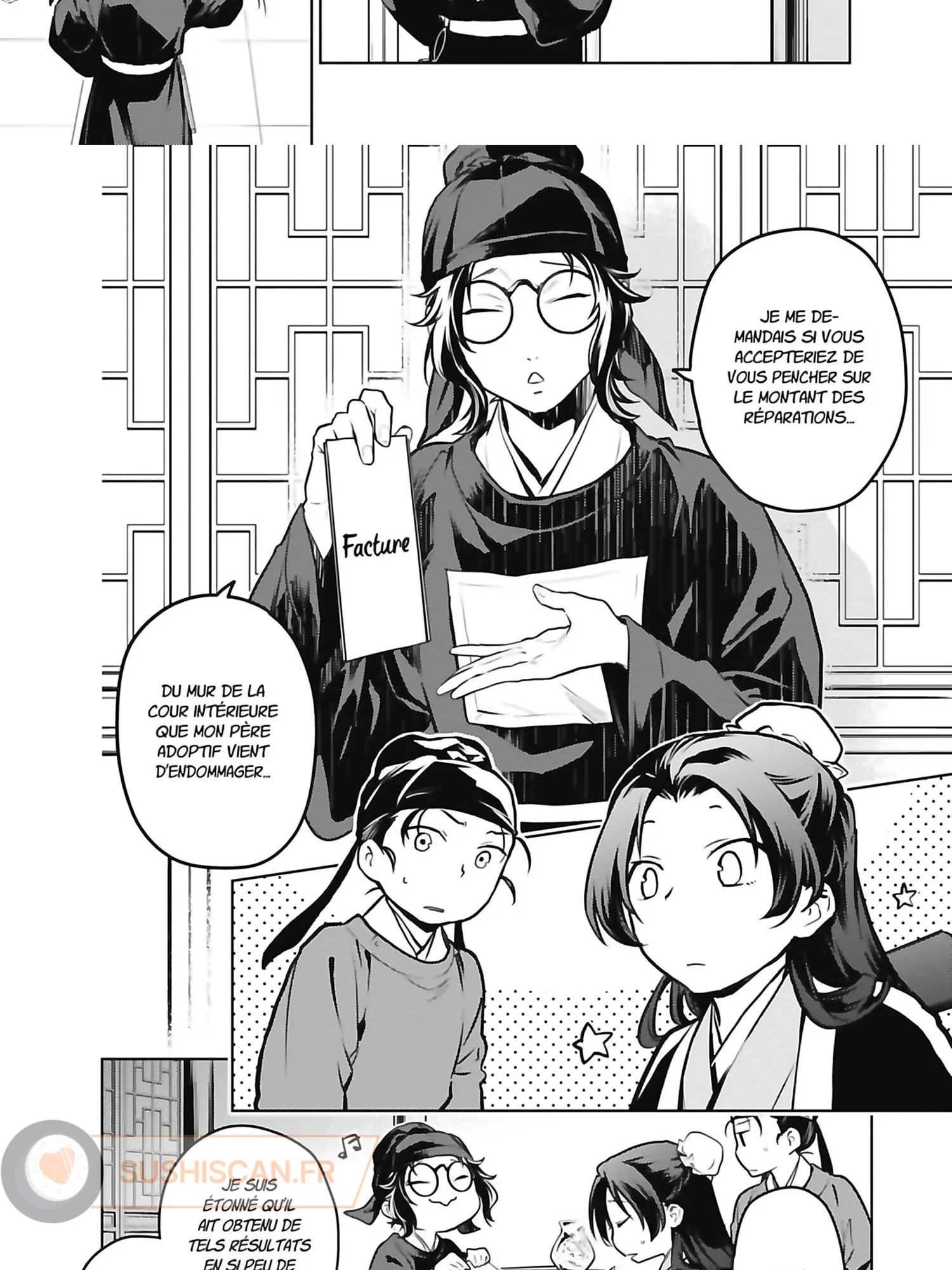 Read Les Carnets de l’Apothicaire Manga Online