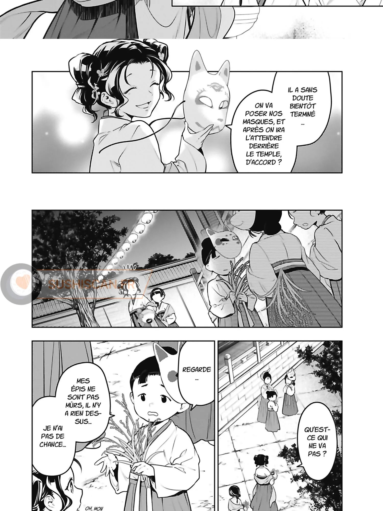 Read Les Carnets de l’Apothicaire Manga Online