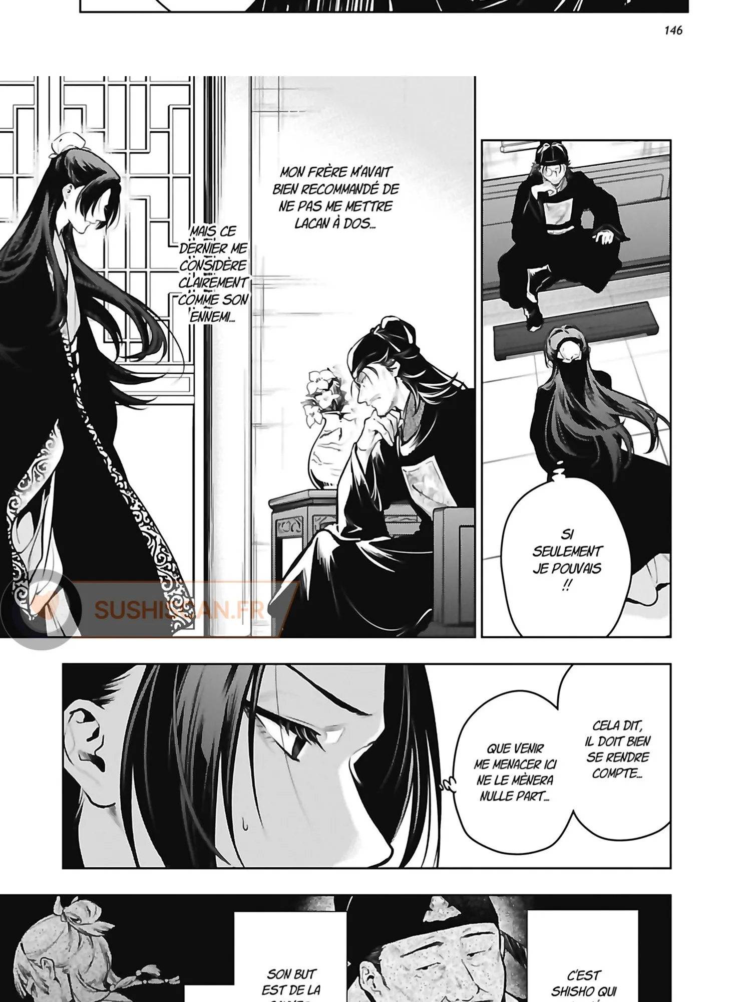 Read Les Carnets de l’Apothicaire Manga Online