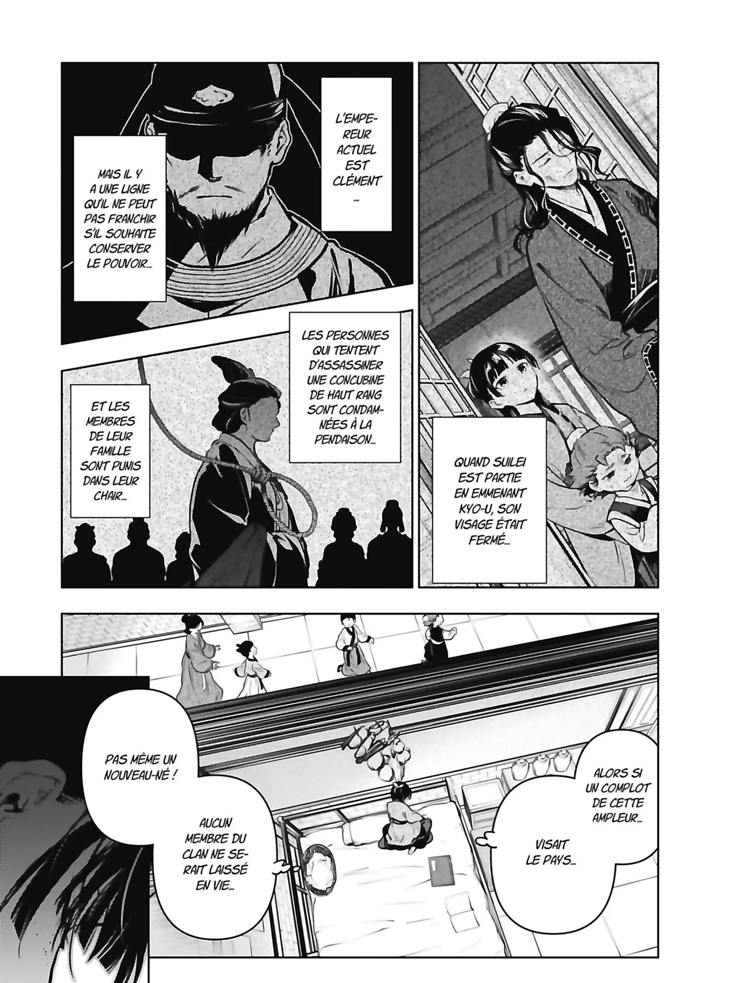 Read Les Carnets de l’Apothicaire Manga Online
