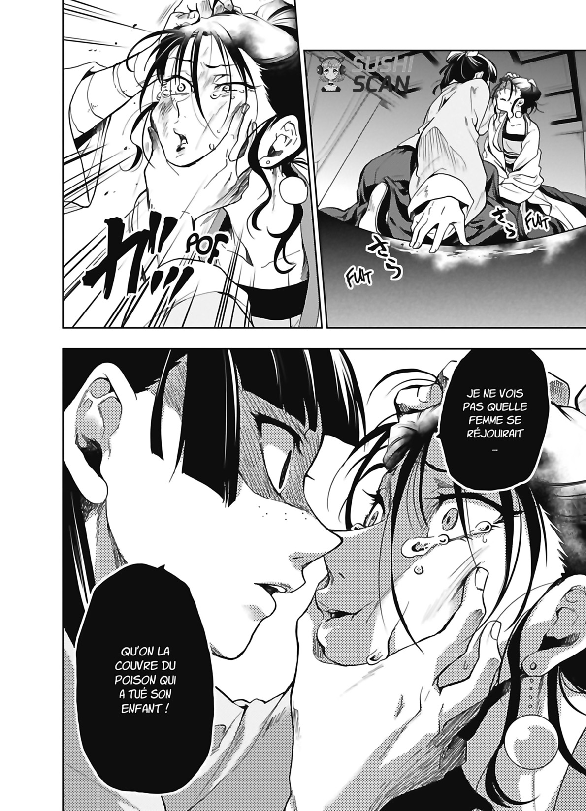 Read Les Carnets de l’Apothicaire Manga Online