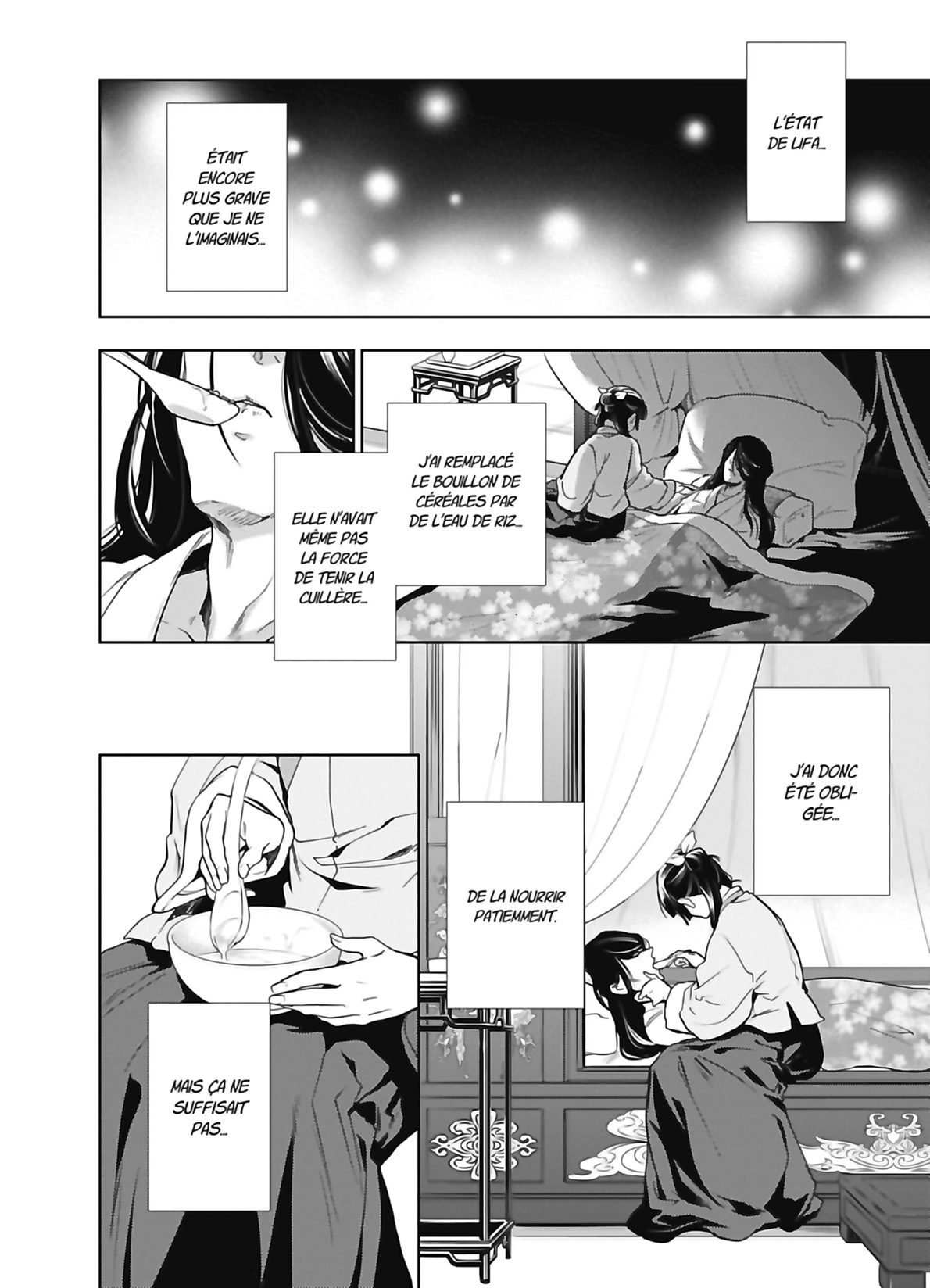Read Les Carnets de l’Apothicaire Manga Online