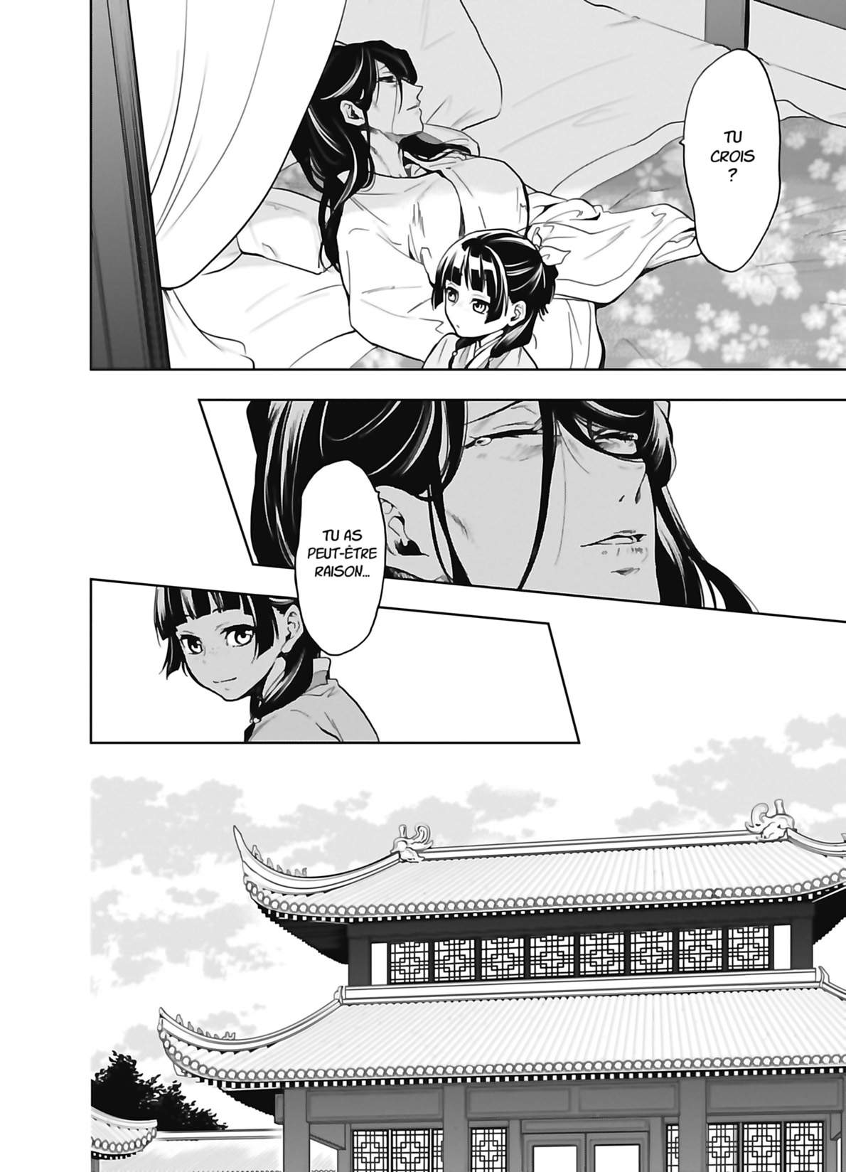 Read Les Carnets de l’Apothicaire Manga Online