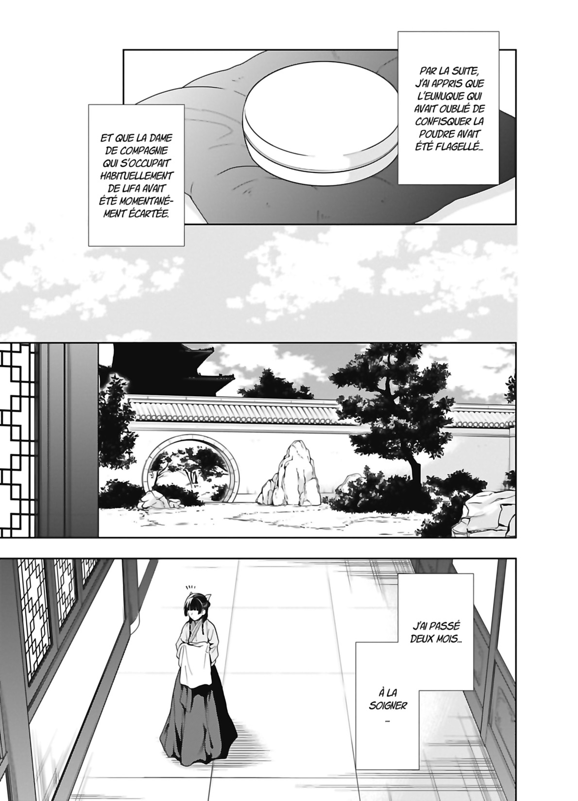 Read Les Carnets de l’Apothicaire Manga Online