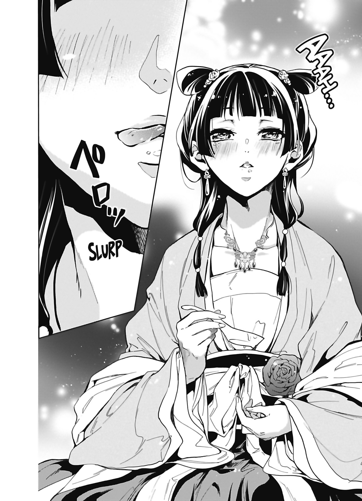 Read Les Carnets de l’Apothicaire Manga Online