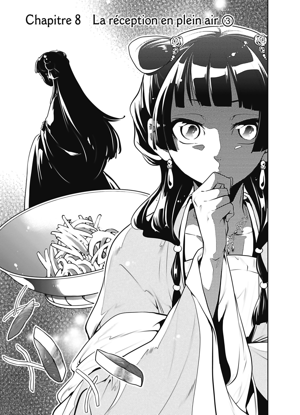 Read Les Carnets de l’Apothicaire Manga Online