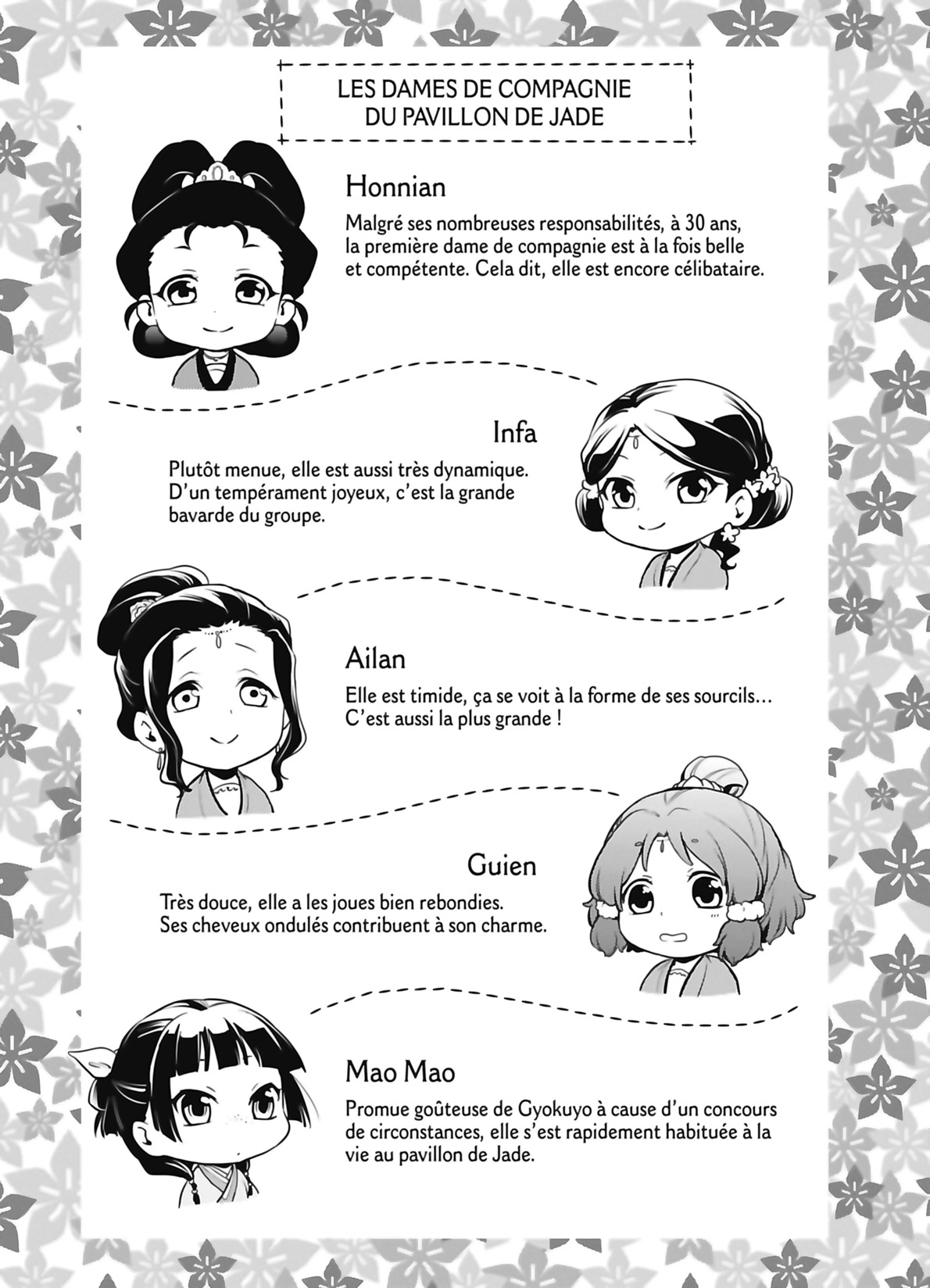 Read Les Carnets de l’Apothicaire Manga Online