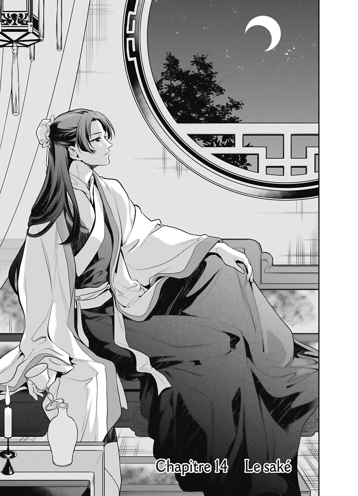 Read Les Carnets de l’Apothicaire Manga Online