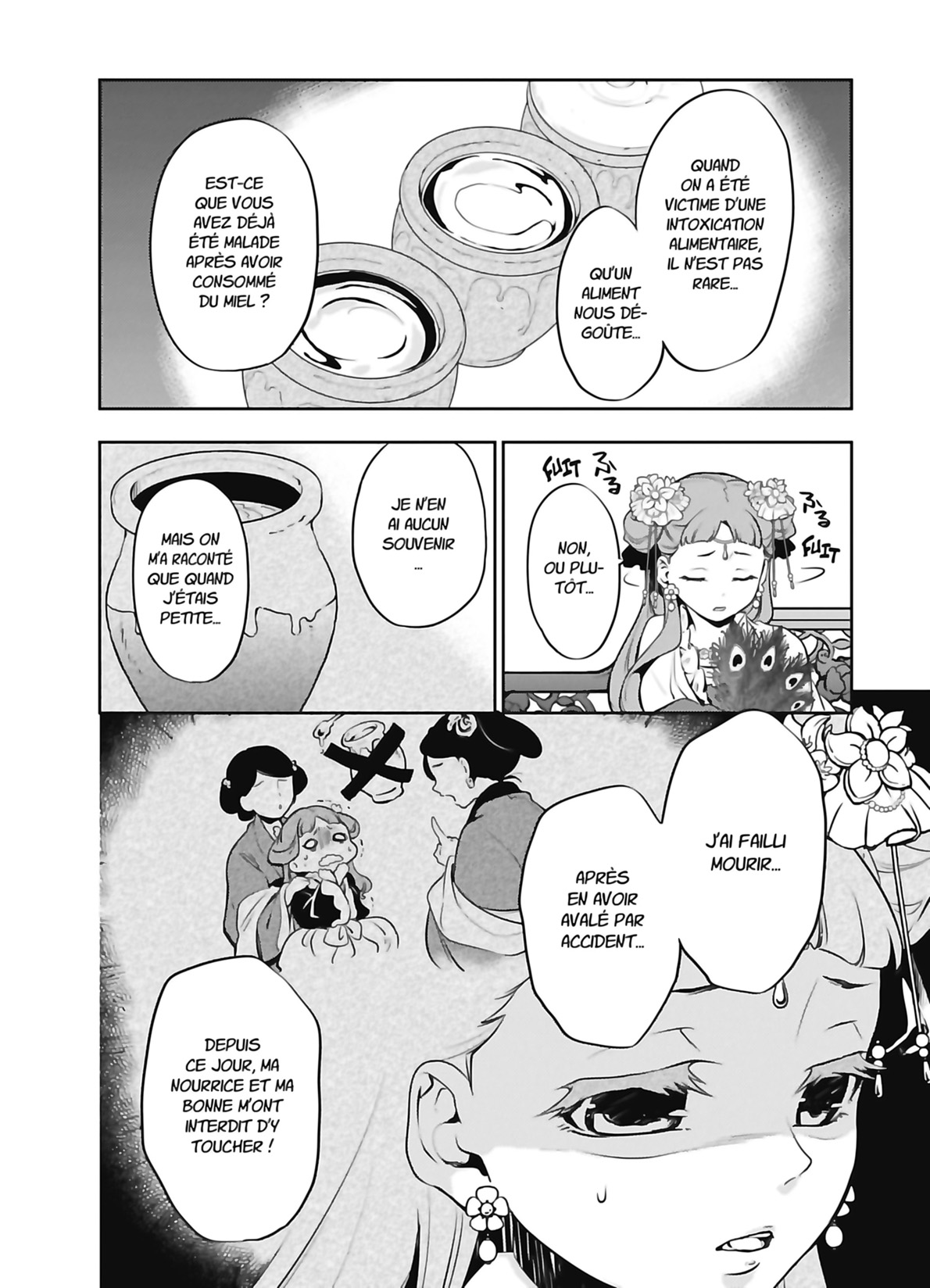Read Les Carnets de l’Apothicaire Manga Online