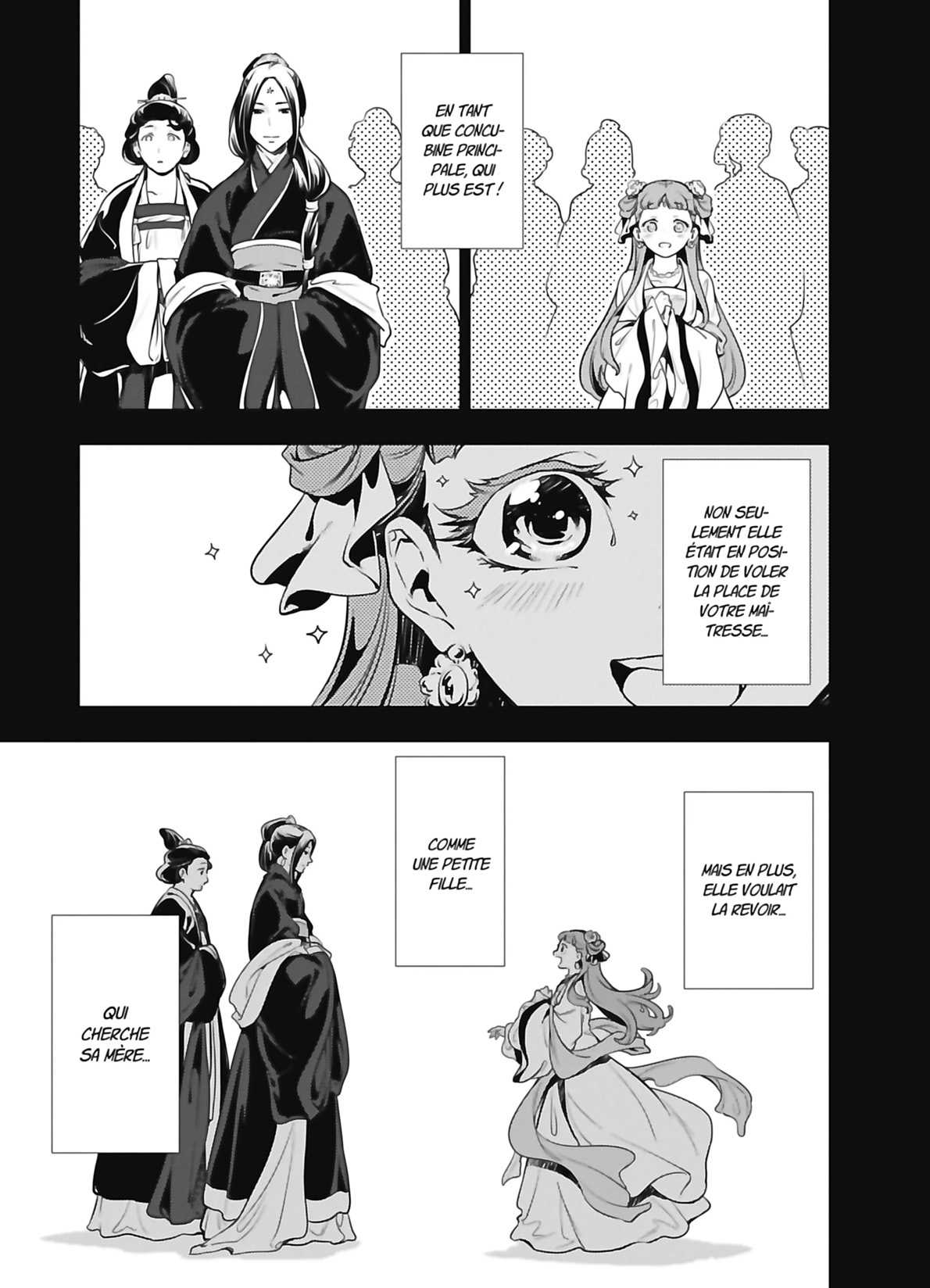Read Les Carnets de l’Apothicaire Manga Online