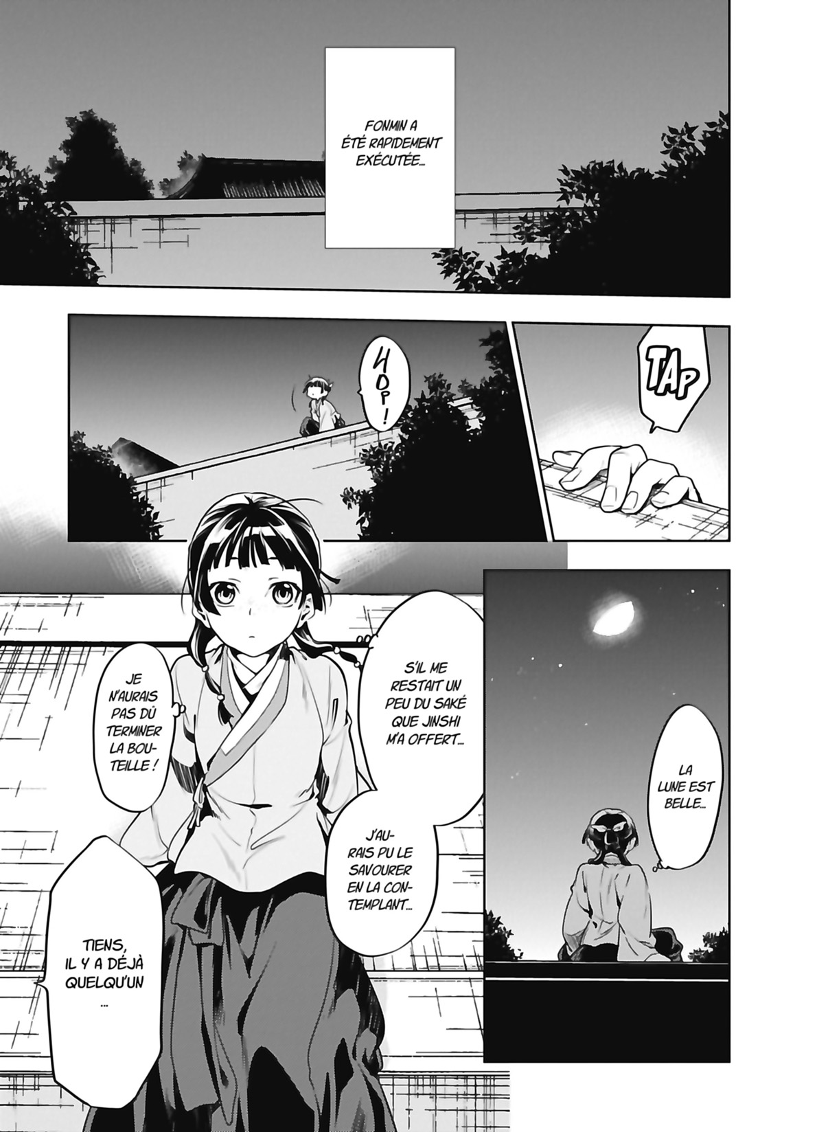 Read Les Carnets de l’Apothicaire Manga Online