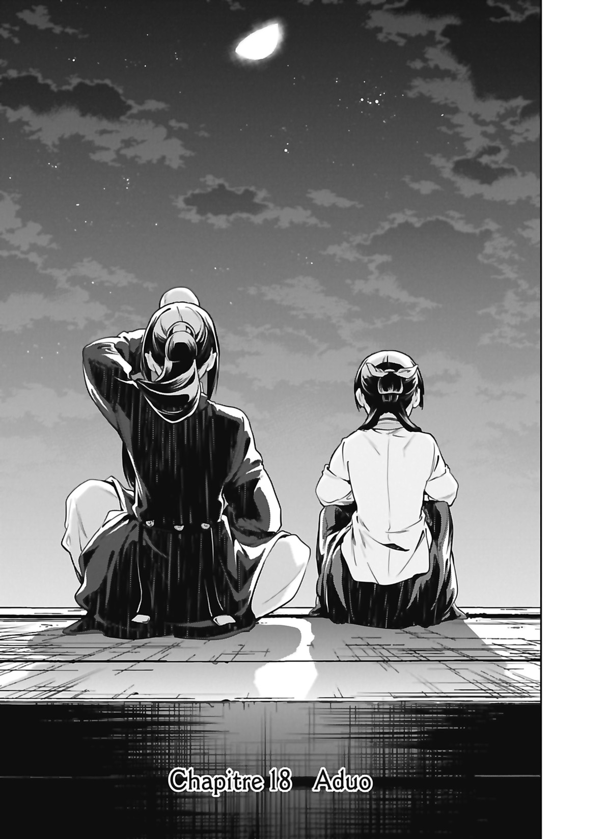 Read Les Carnets de l’Apothicaire Manga Online