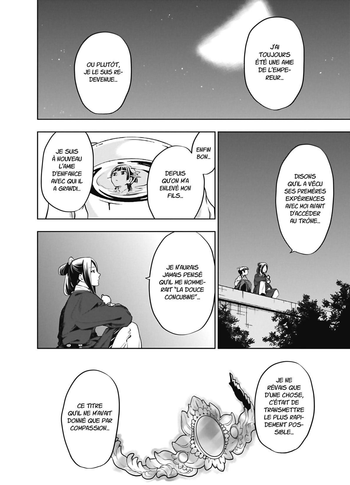 Read Les Carnets de l’Apothicaire Manga Online