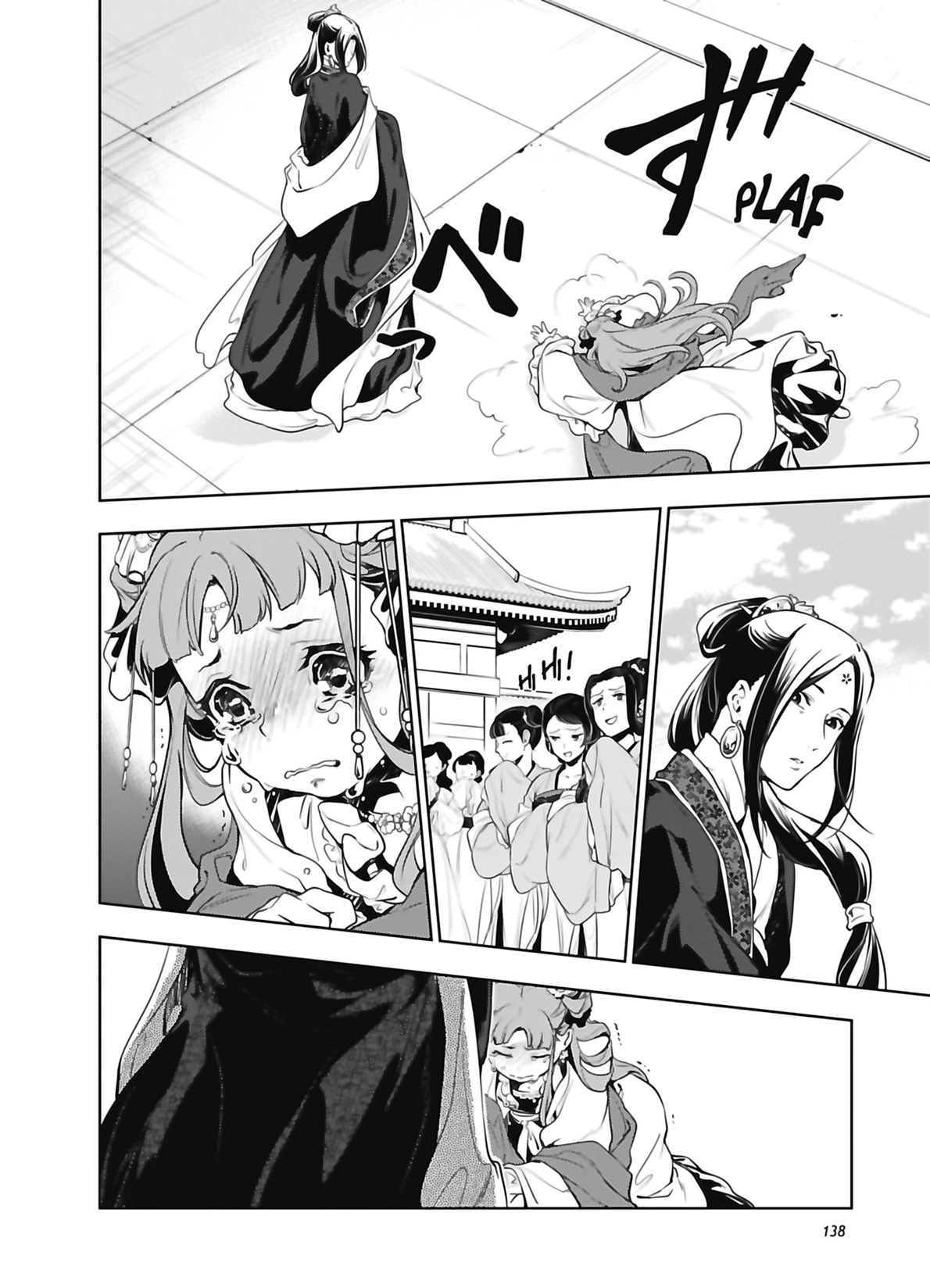 Read Les Carnets de l’Apothicaire Manga Online