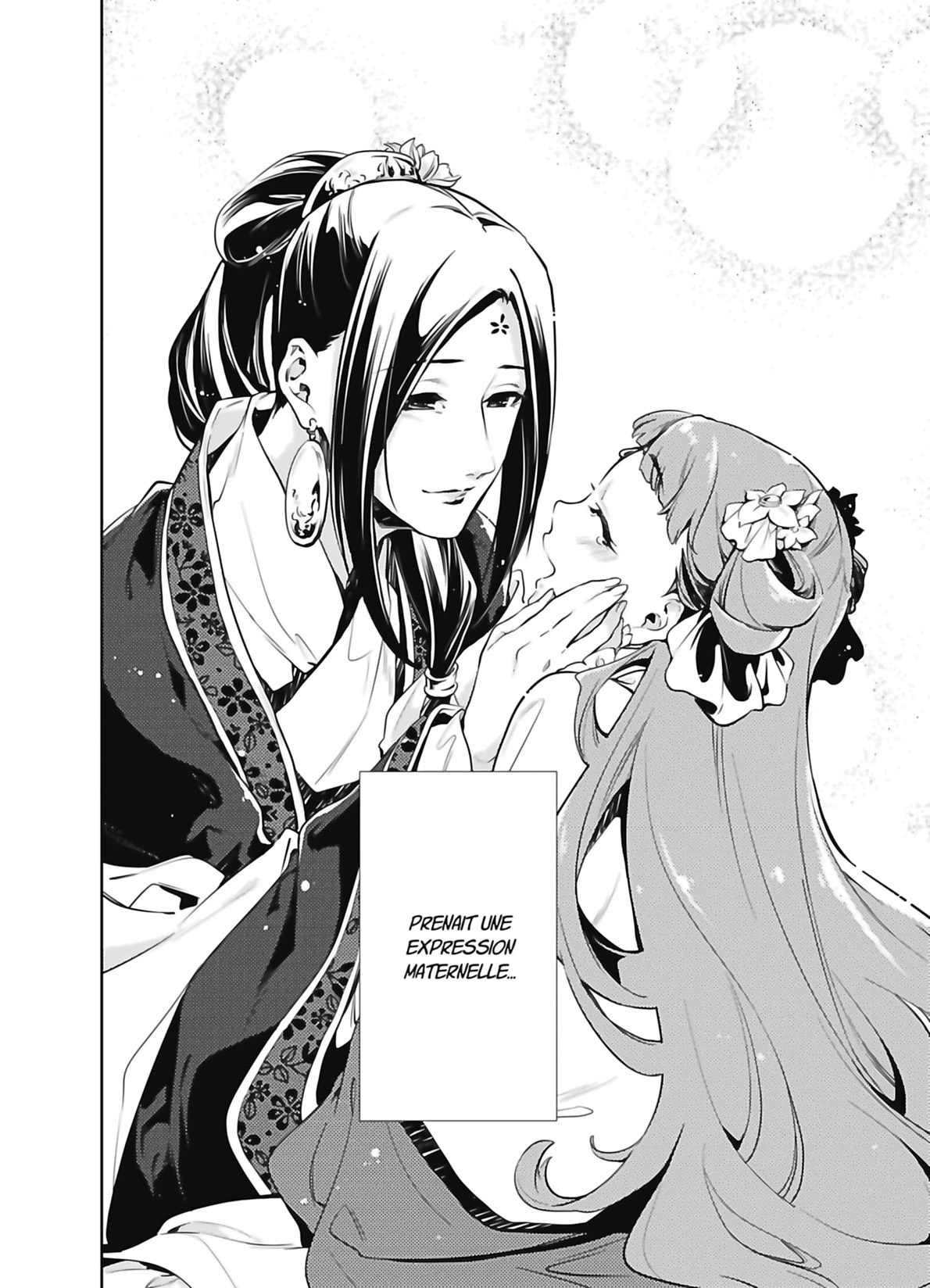 Read Les Carnets de l’Apothicaire Manga Online