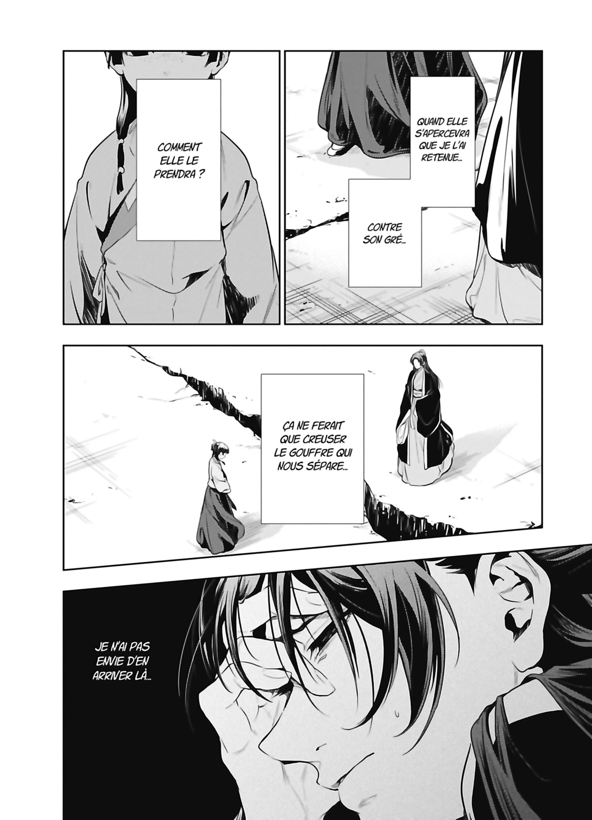 Read Les Carnets de l’Apothicaire Manga Online