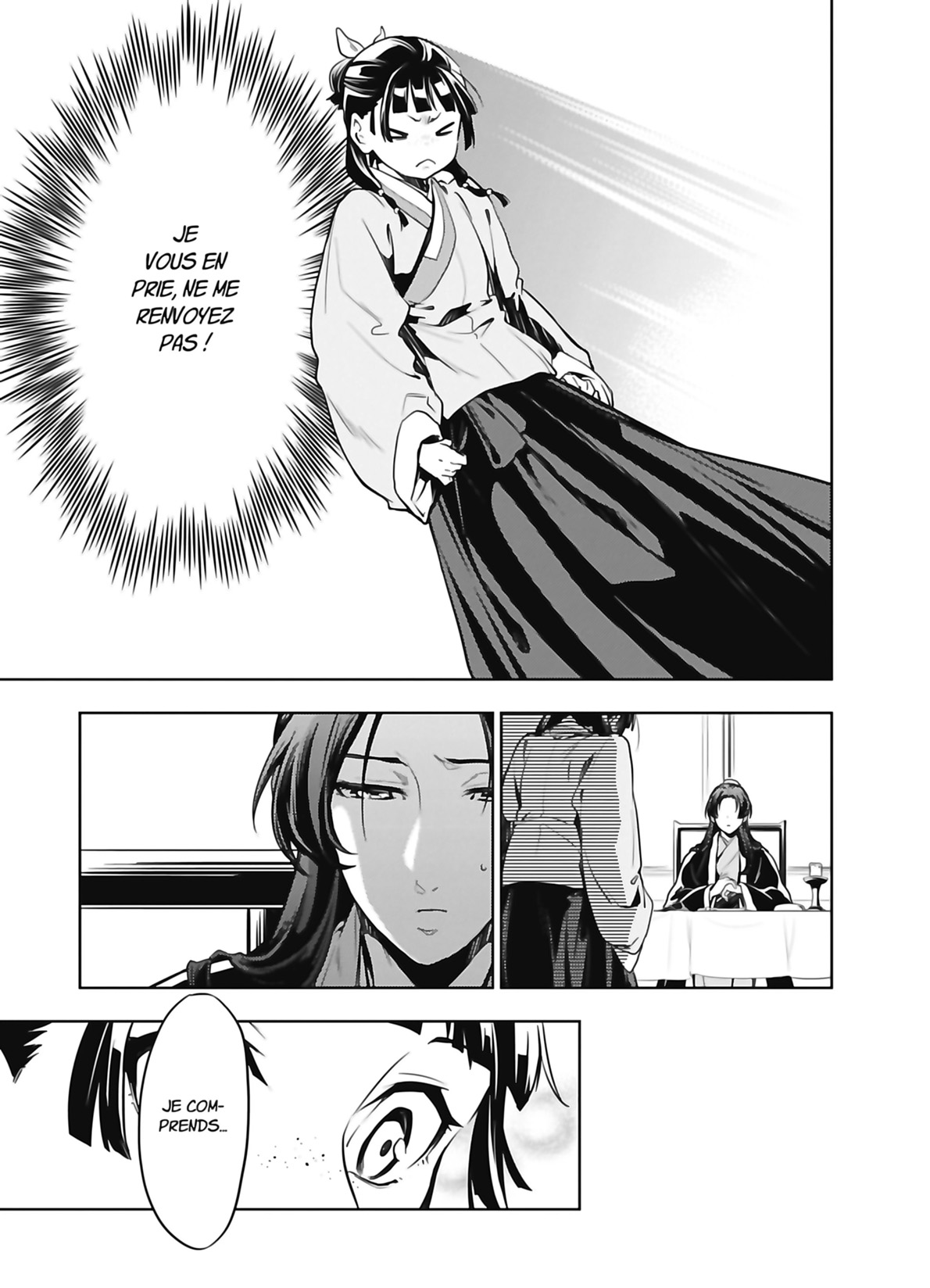 Read Les Carnets de l’Apothicaire Manga Online