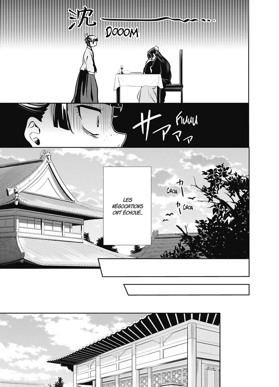 Read Les Carnets de l’Apothicaire Manga Online