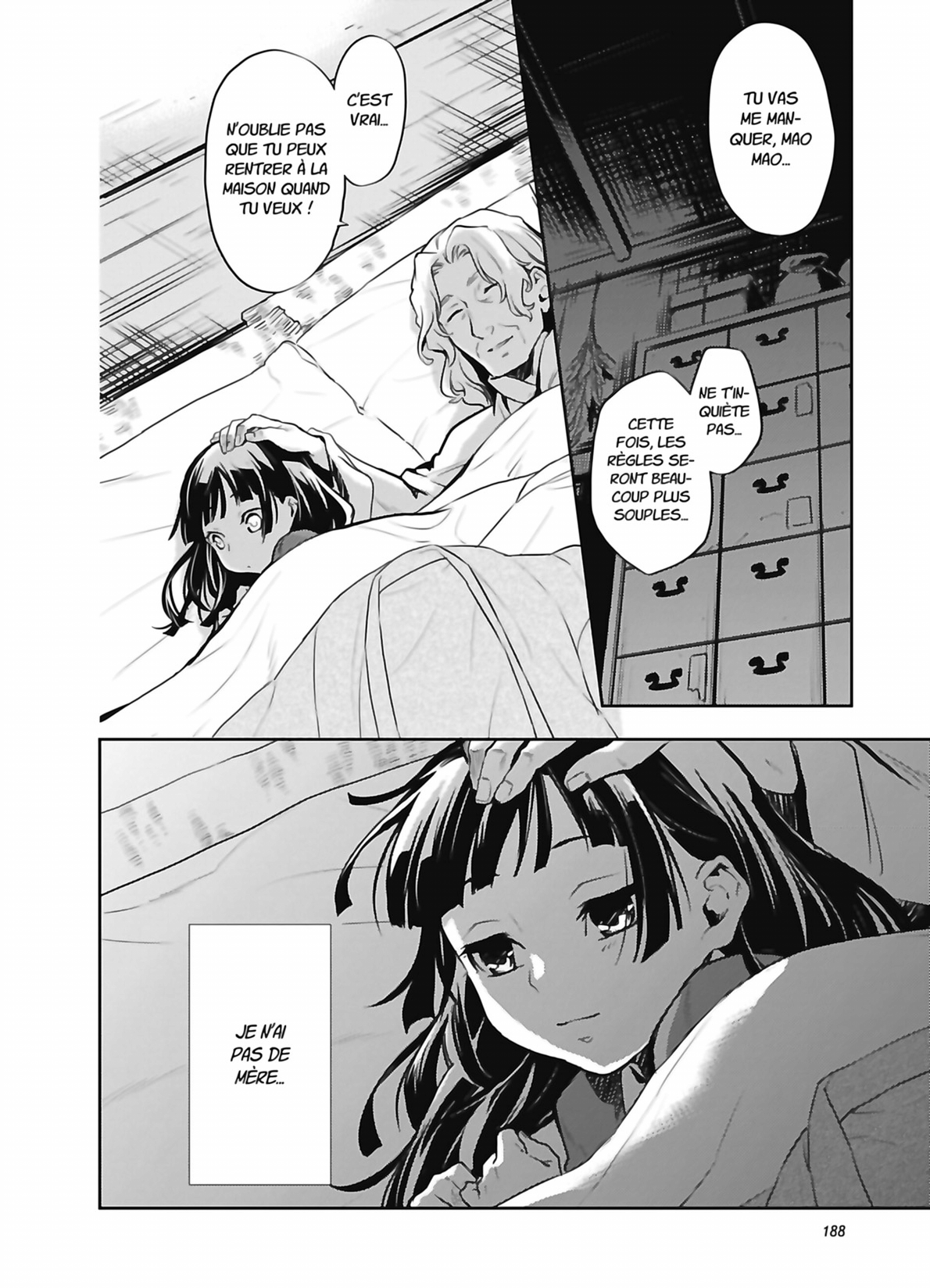 Read Les Carnets de l’Apothicaire Manga Online