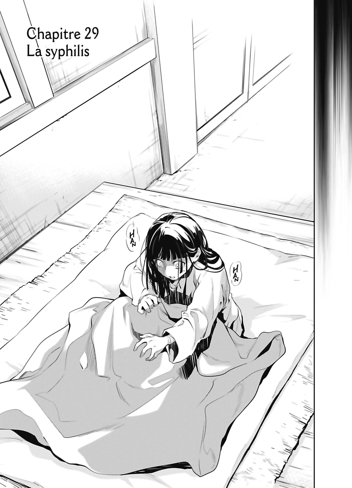 Read Les Carnets de l’Apothicaire Manga Online