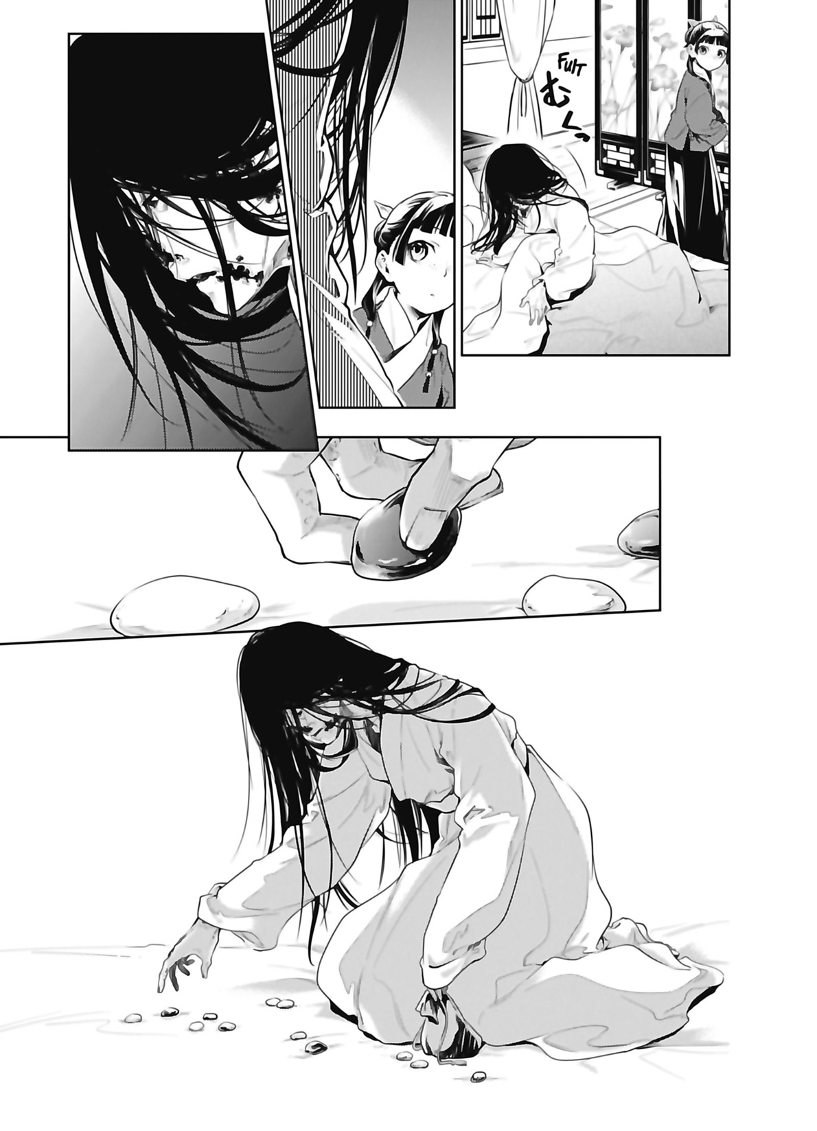 Read Les Carnets de l’Apothicaire Manga Online