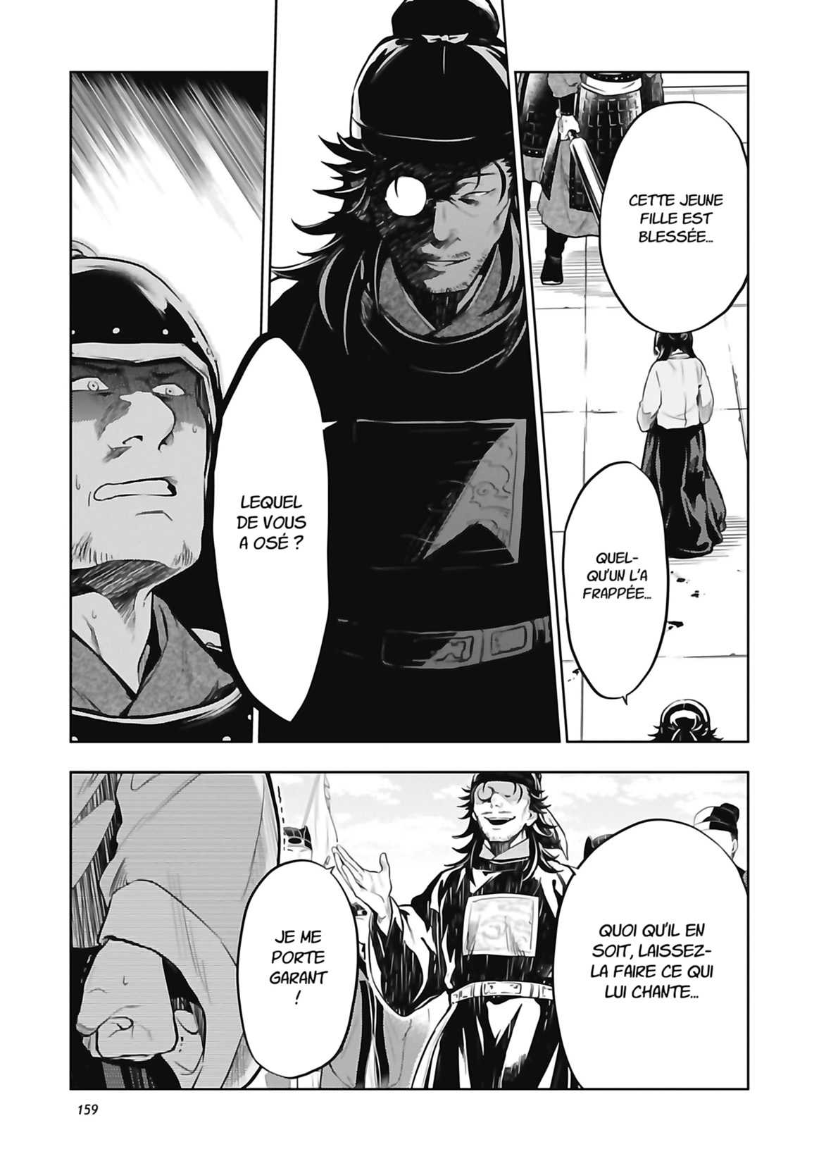 Read Les Carnets de l’Apothicaire Manga Online