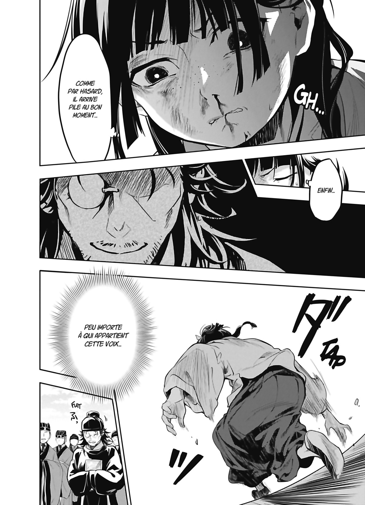 Read Les Carnets de l’Apothicaire Manga Online