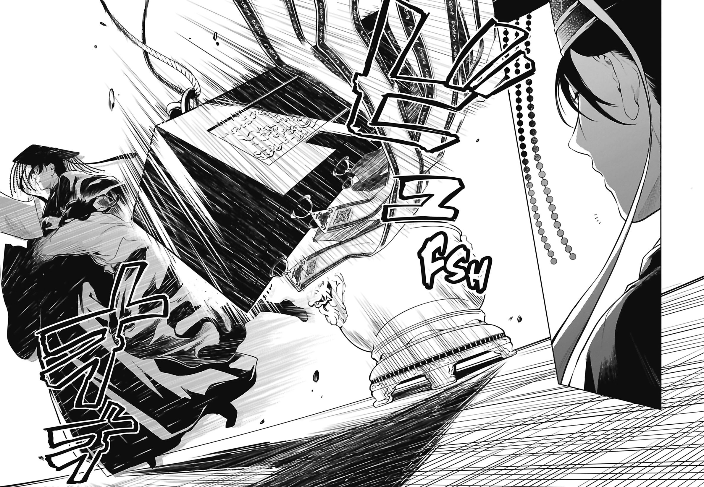 Read Les Carnets de l’Apothicaire Manga Online