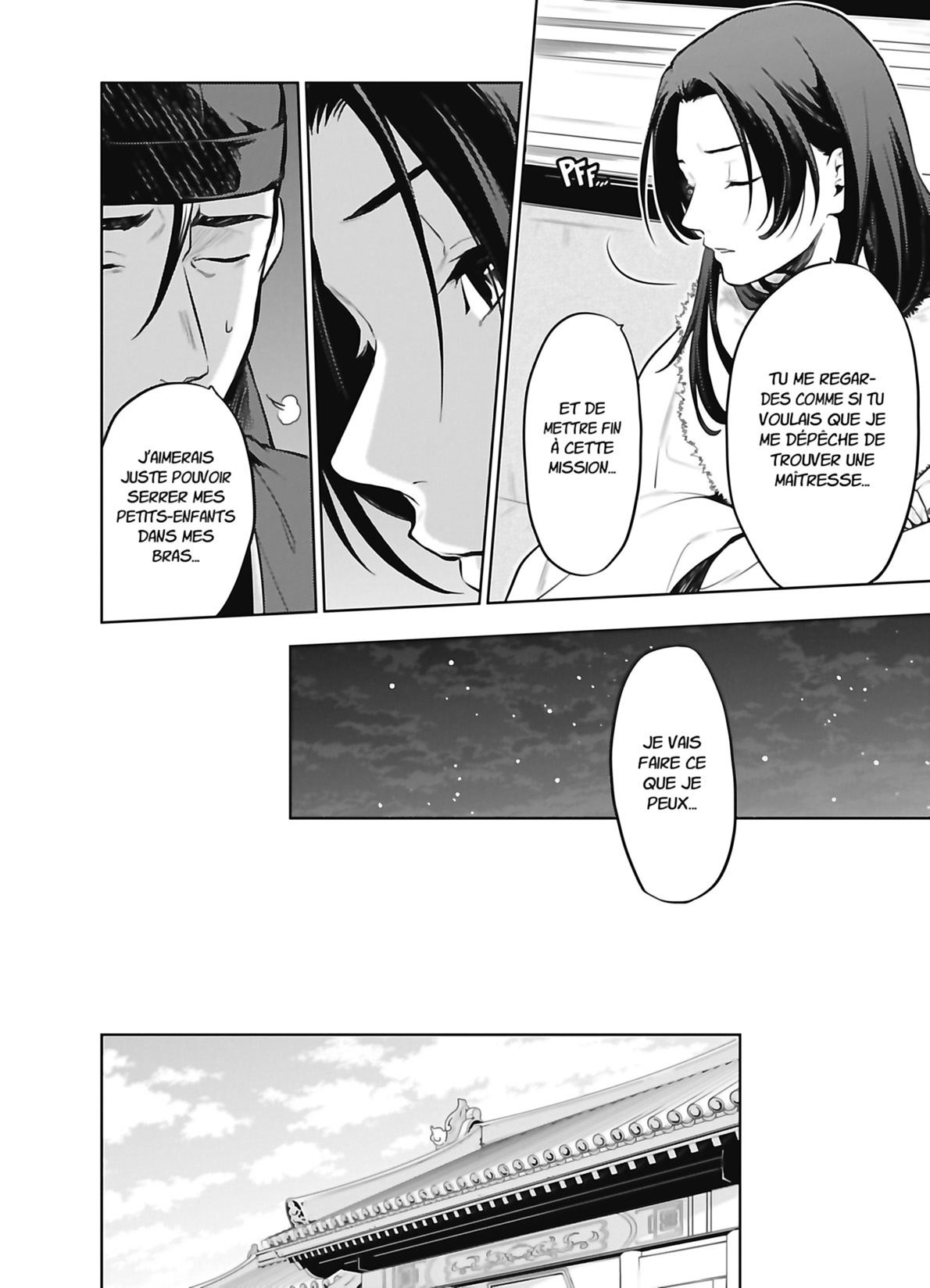Read Les Carnets de l’Apothicaire Manga Online