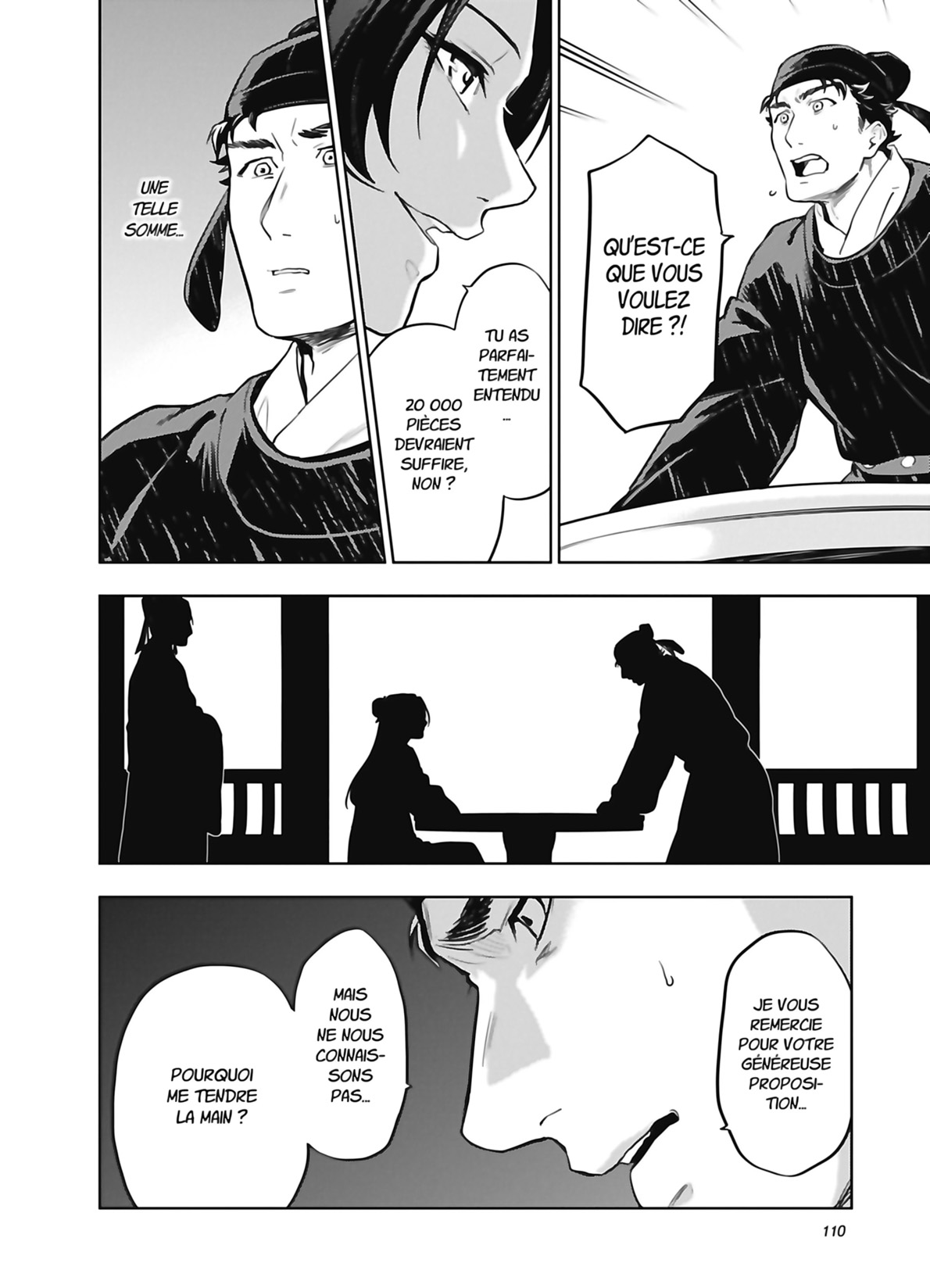 Read Les Carnets de l’Apothicaire Manga Online