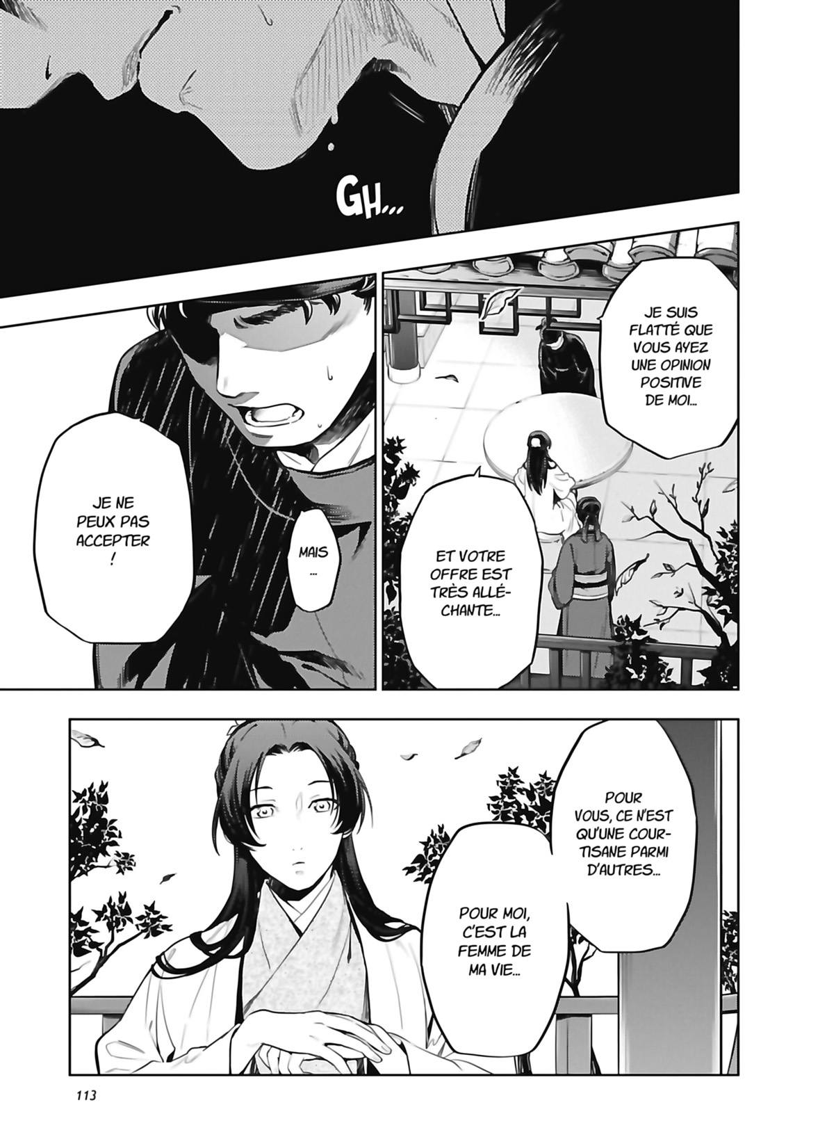 Read Les Carnets de l’Apothicaire Manga Online