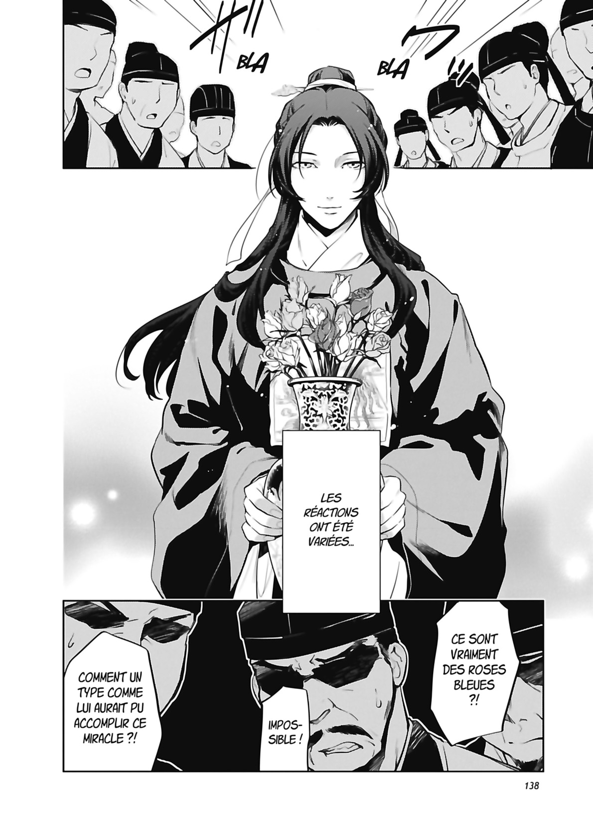 Read Les Carnets de l’Apothicaire Manga Online