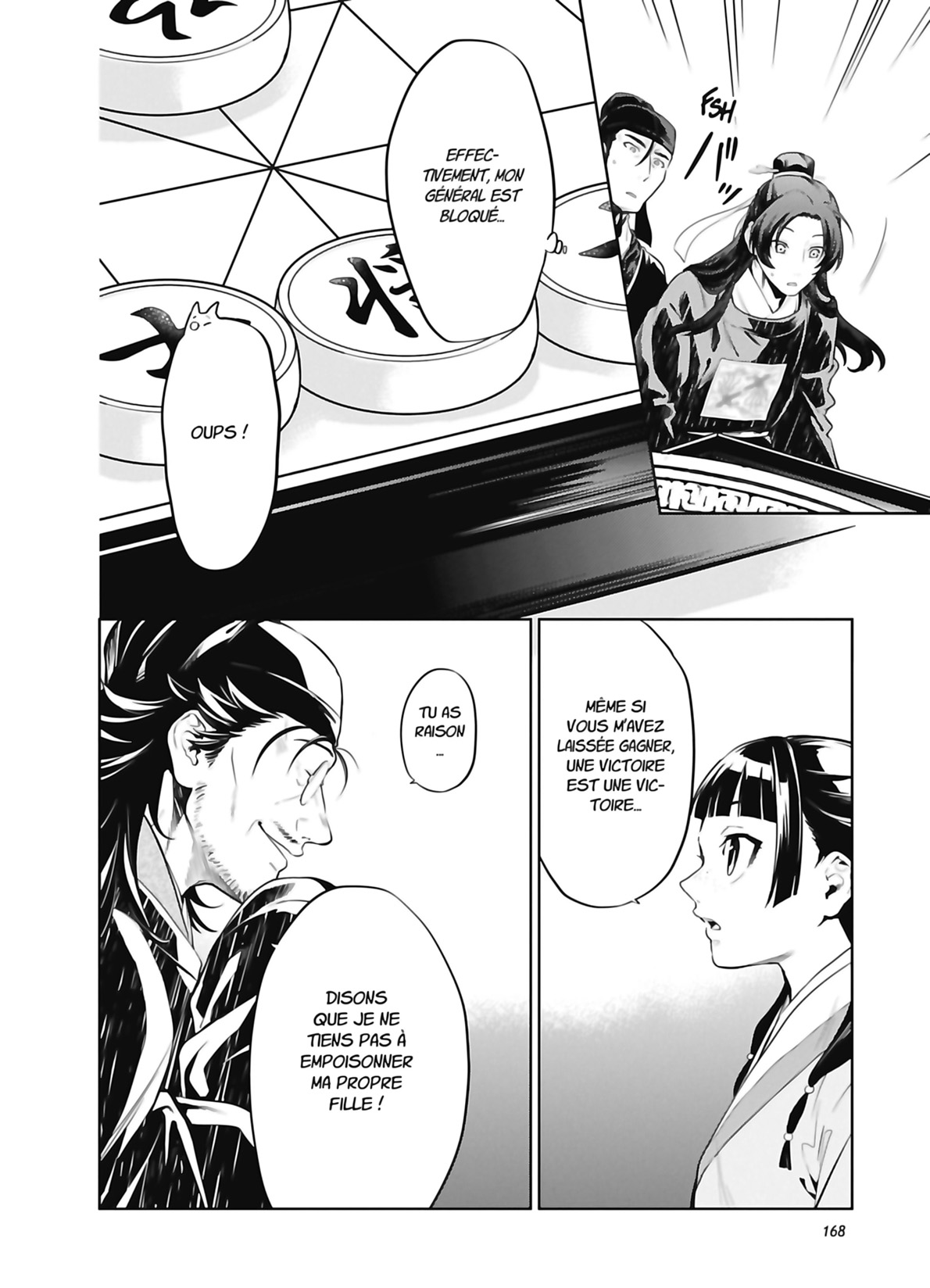 Read Les Carnets de l’Apothicaire Manga Online