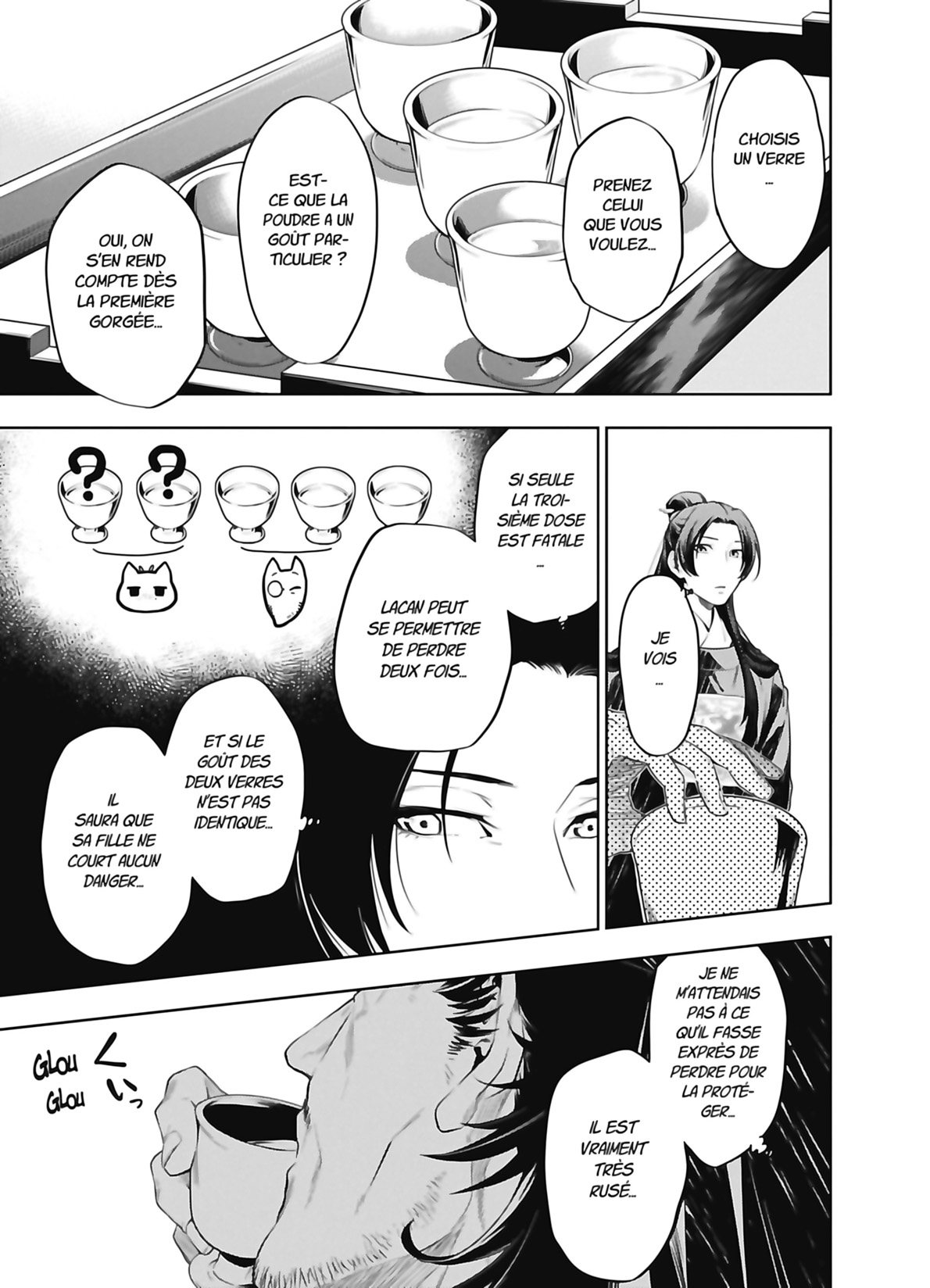 Read Les Carnets de l’Apothicaire Manga Online