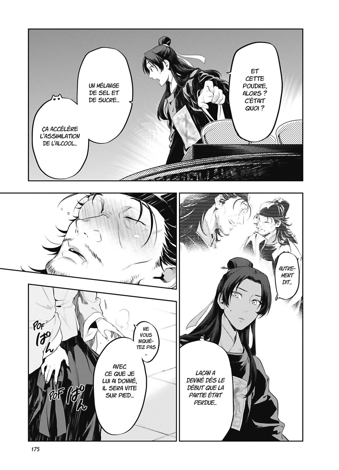 Read Les Carnets de l’Apothicaire Manga Online