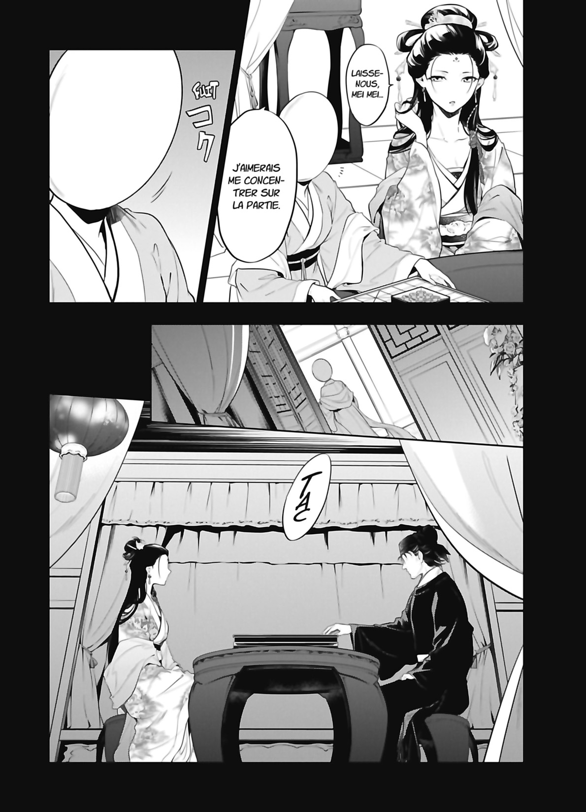 Read Les Carnets de l’Apothicaire Manga Online