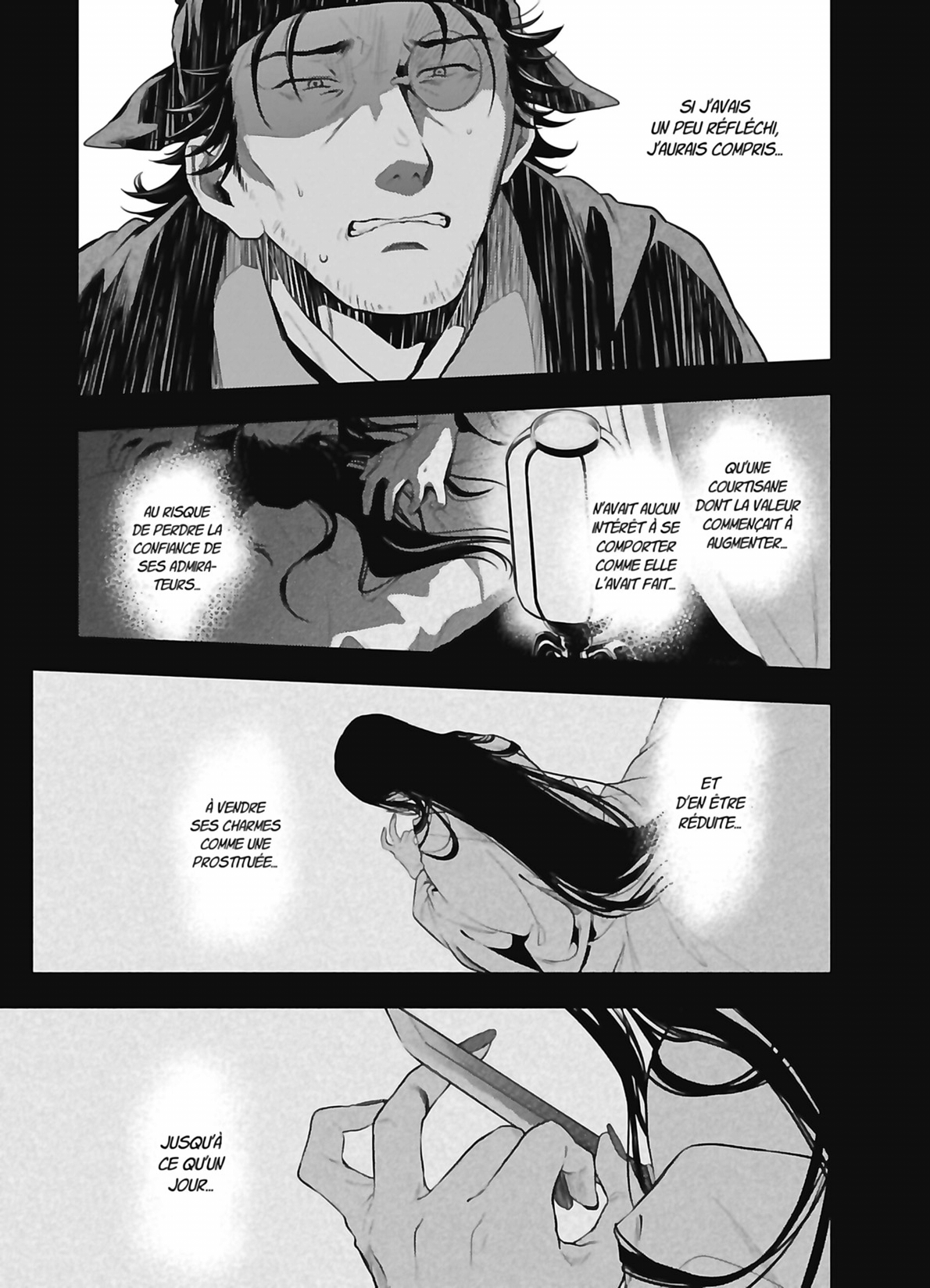 Read Les Carnets de l’Apothicaire Manga Online