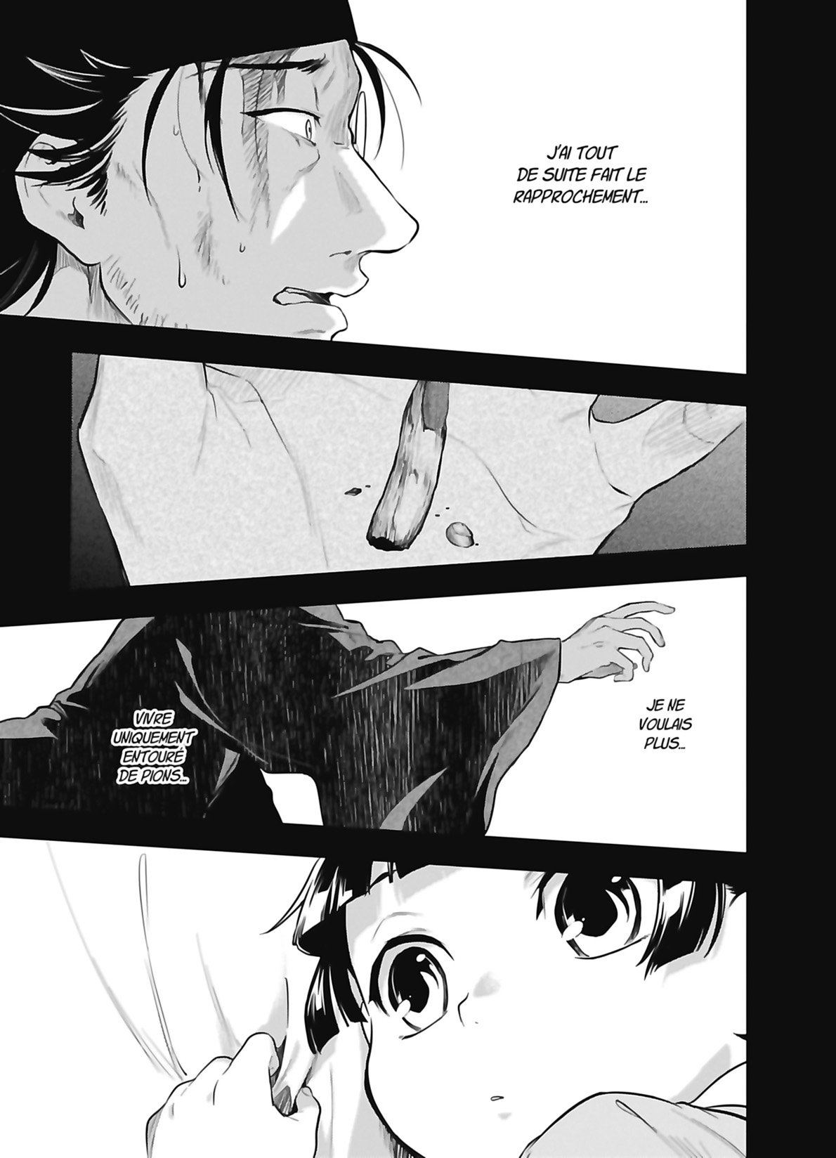 Read Les Carnets de l’Apothicaire Manga Online