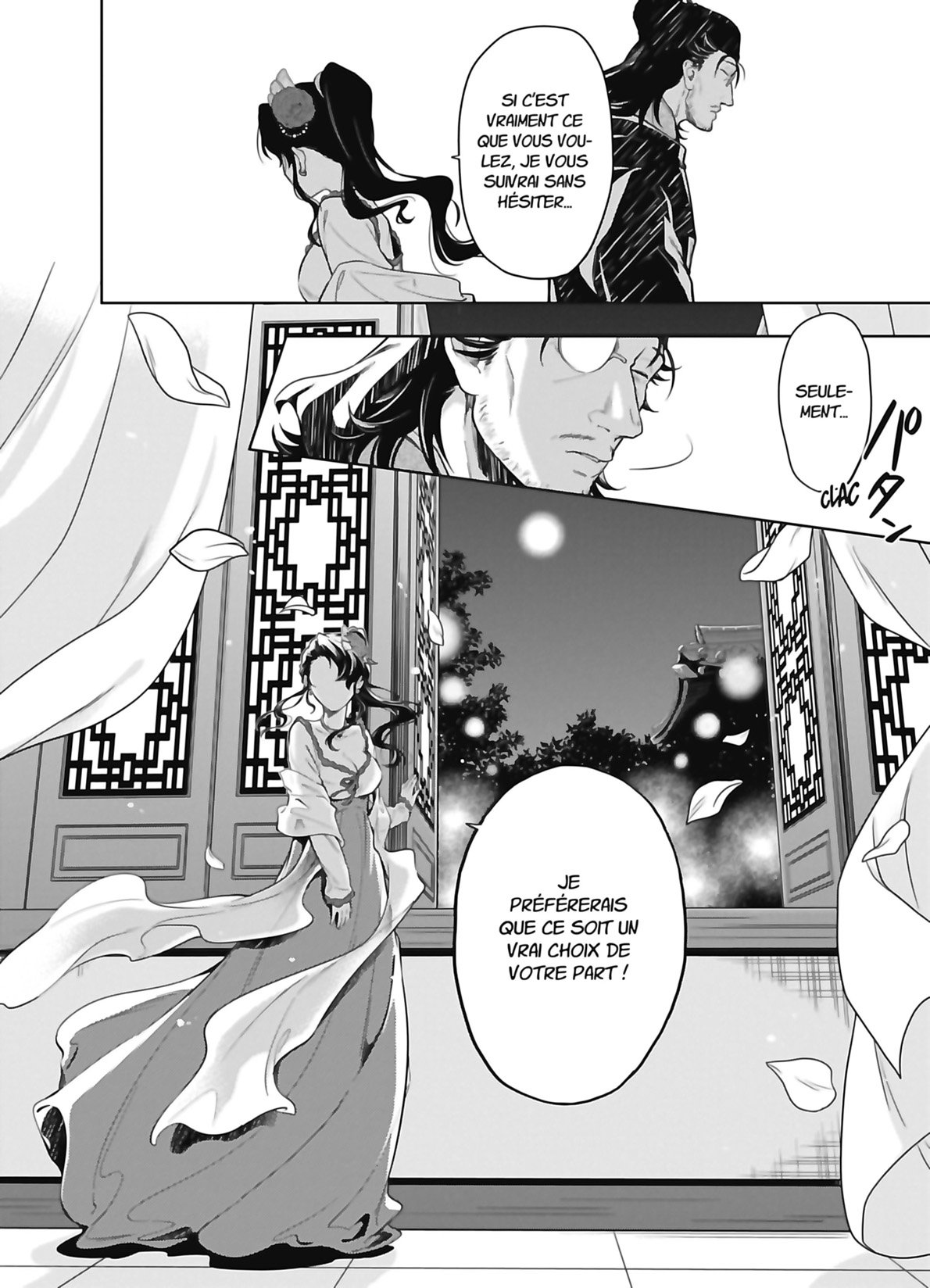 Read Les Carnets de l’Apothicaire Manga Online